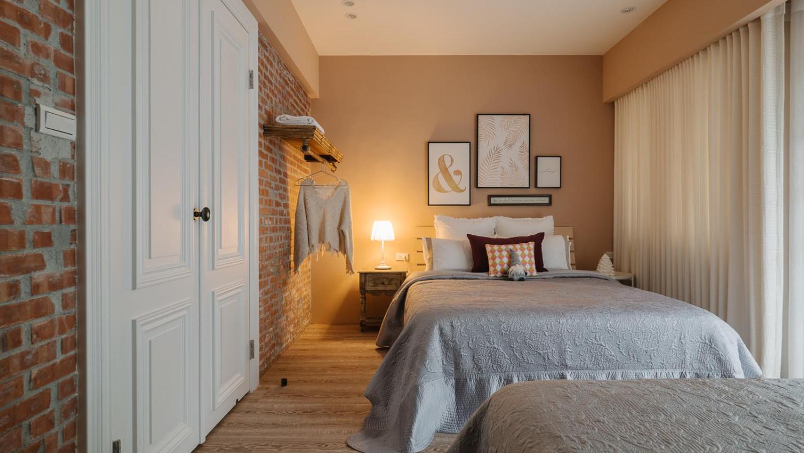 Little Apartment C+D Welcome Taipei Long Stay