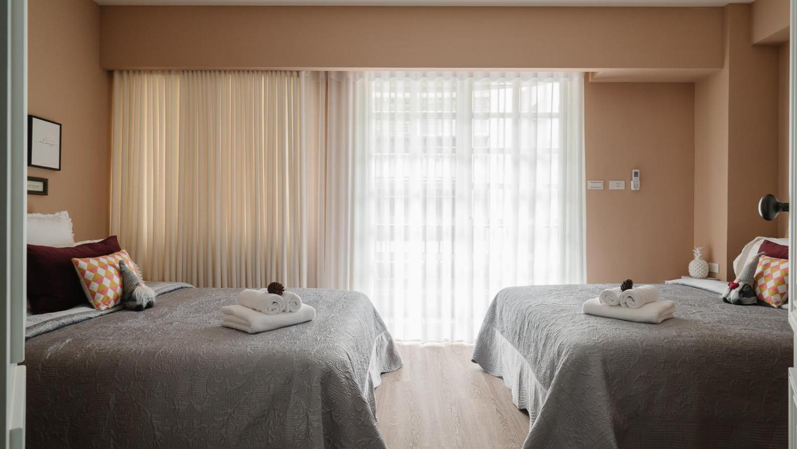Little Apartment C+D Welcome Taipei Long Stay