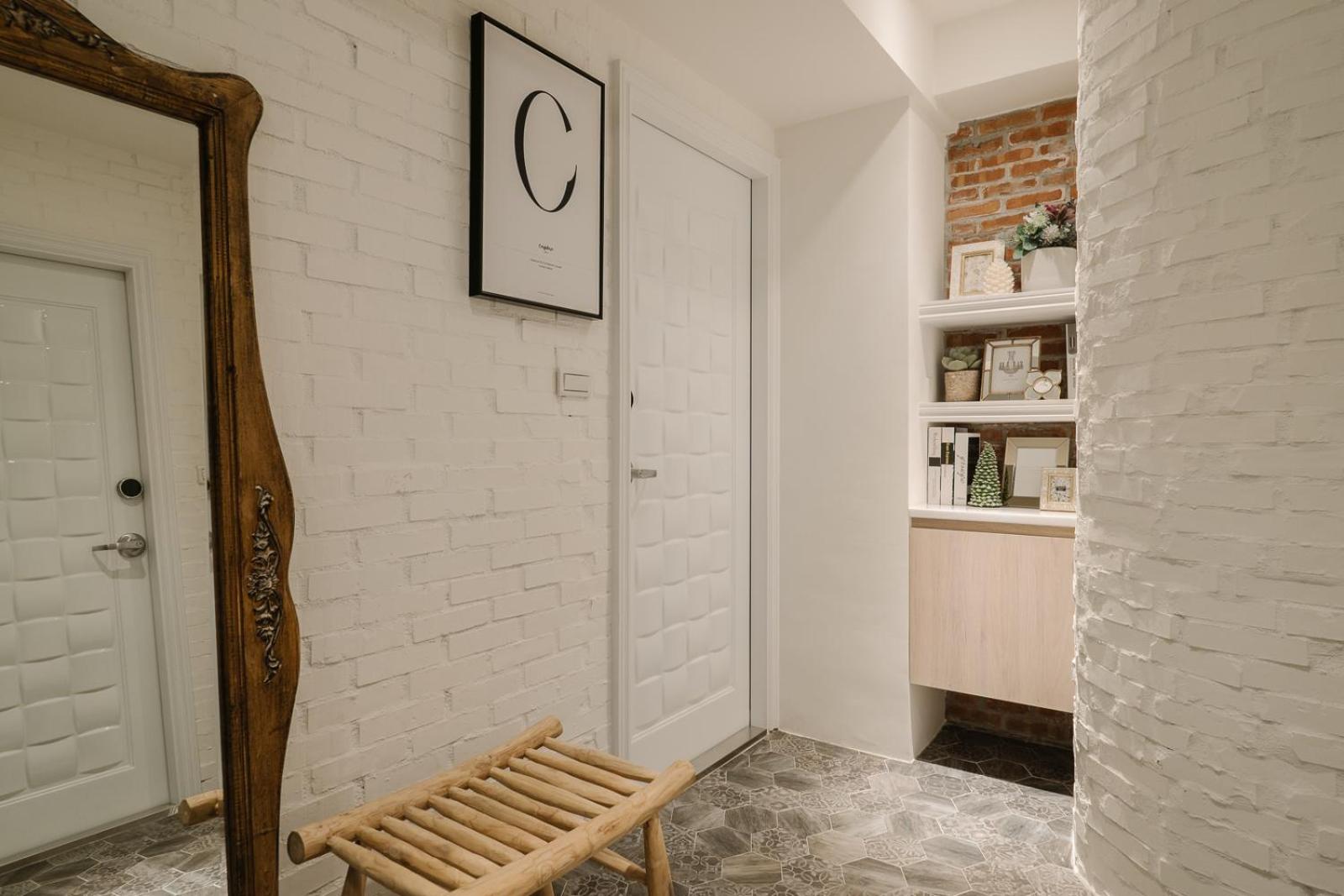 Little Apartment C+D Welcome Taipei Long Stay