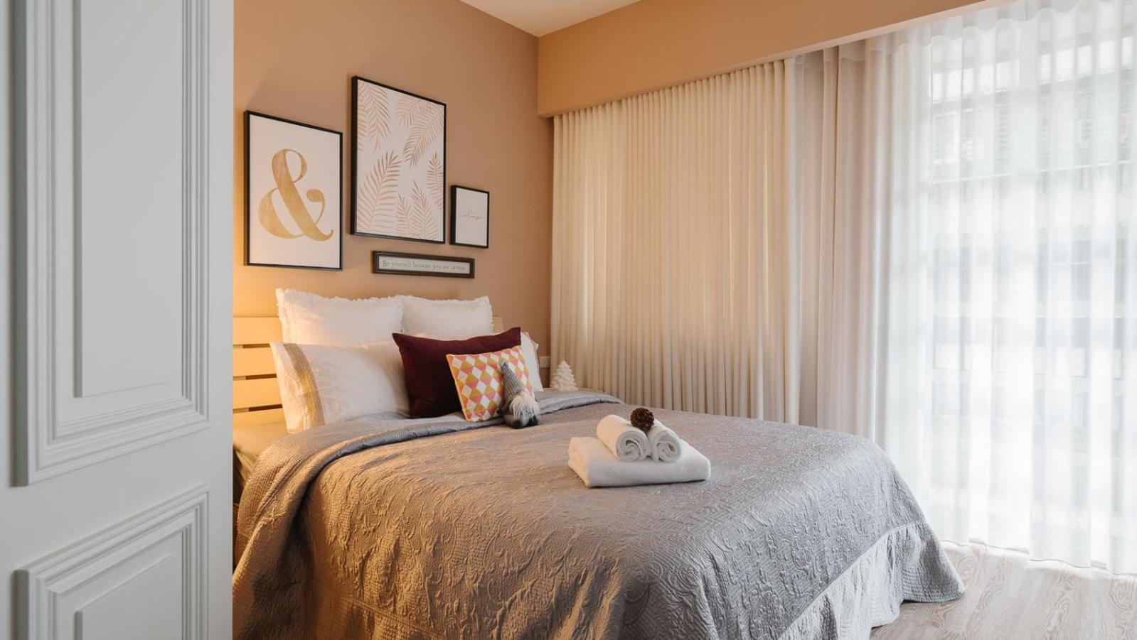 Little Apartment C+D Welcome Taipei Long Stay