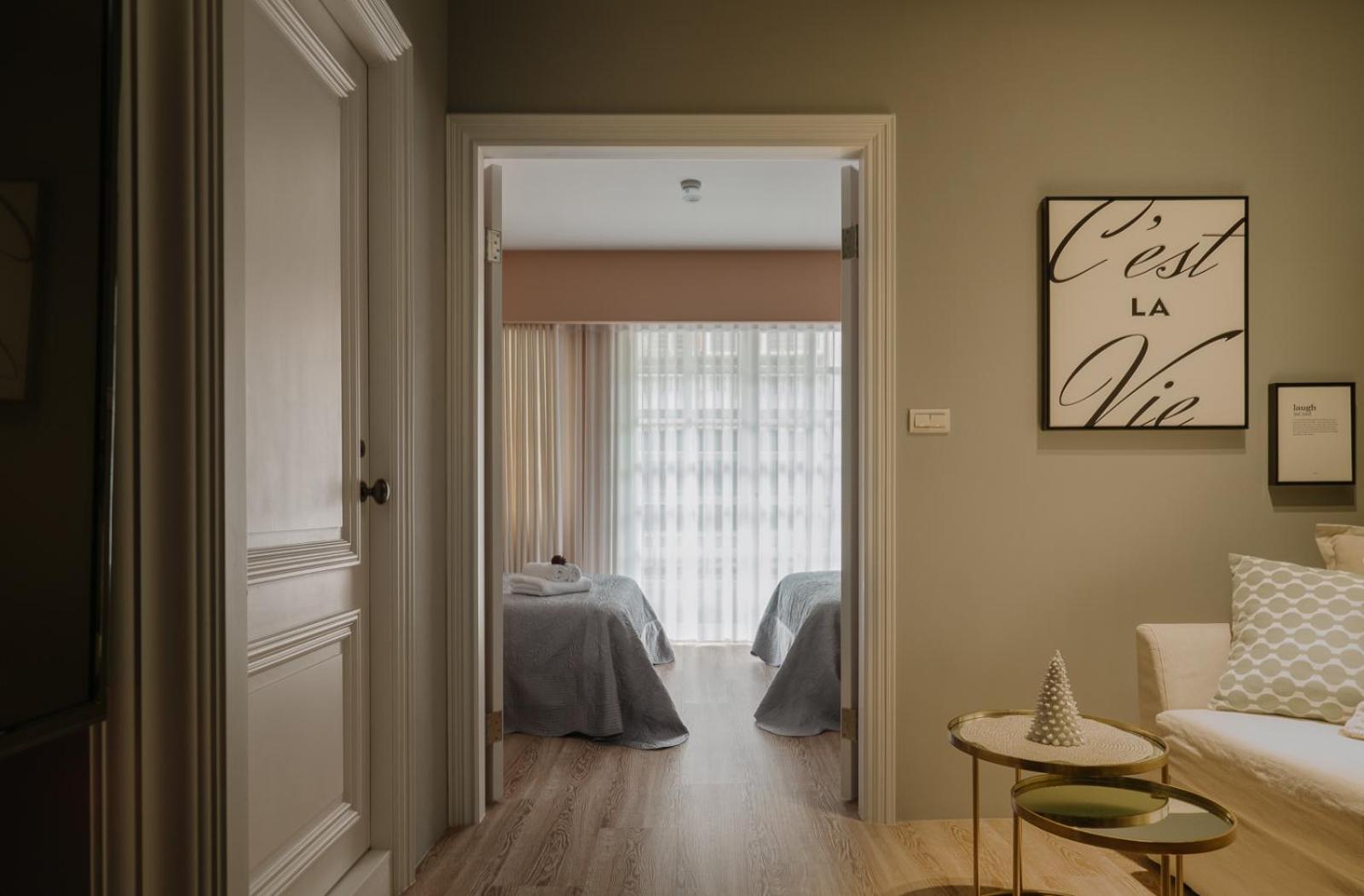 Little Apartment C+D Welcome Taipei Long Stay