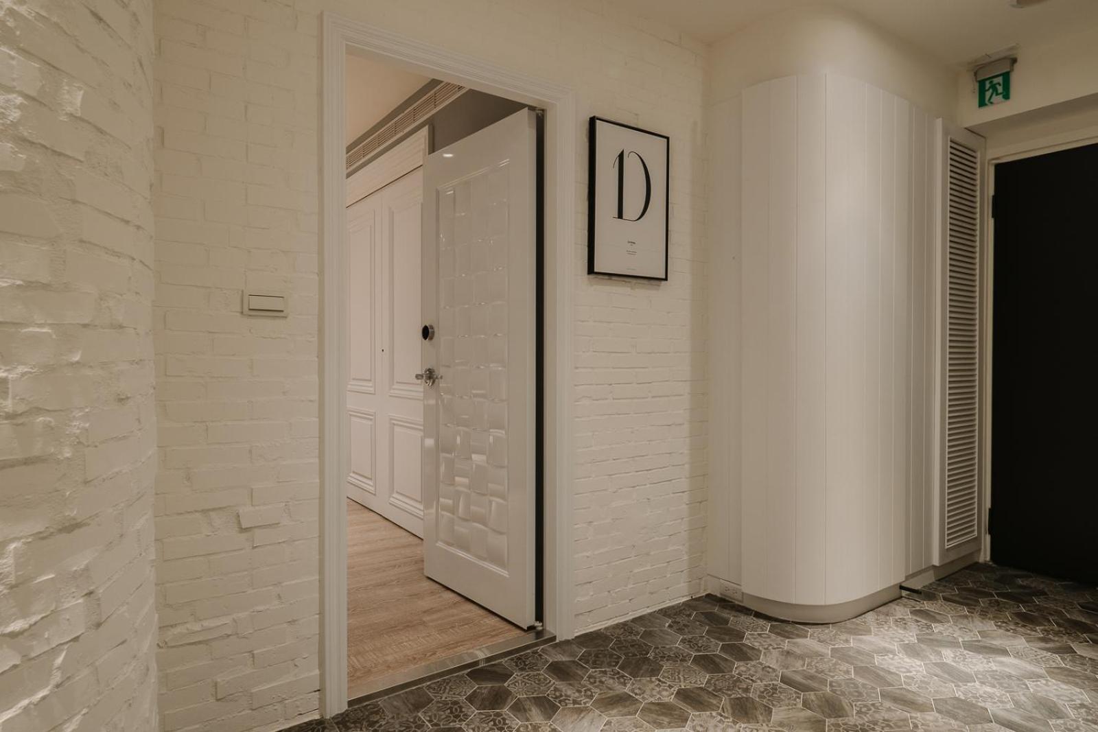 Little Apartment C+D Welcome Taipei Long Stay