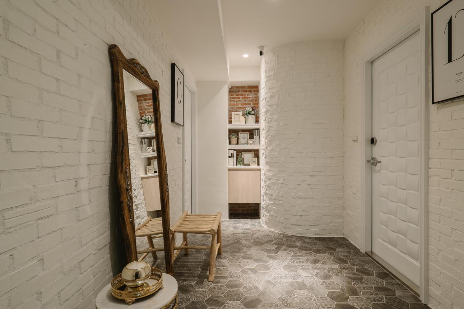 Little Apartment C+D Welcome Taipei Long Stay