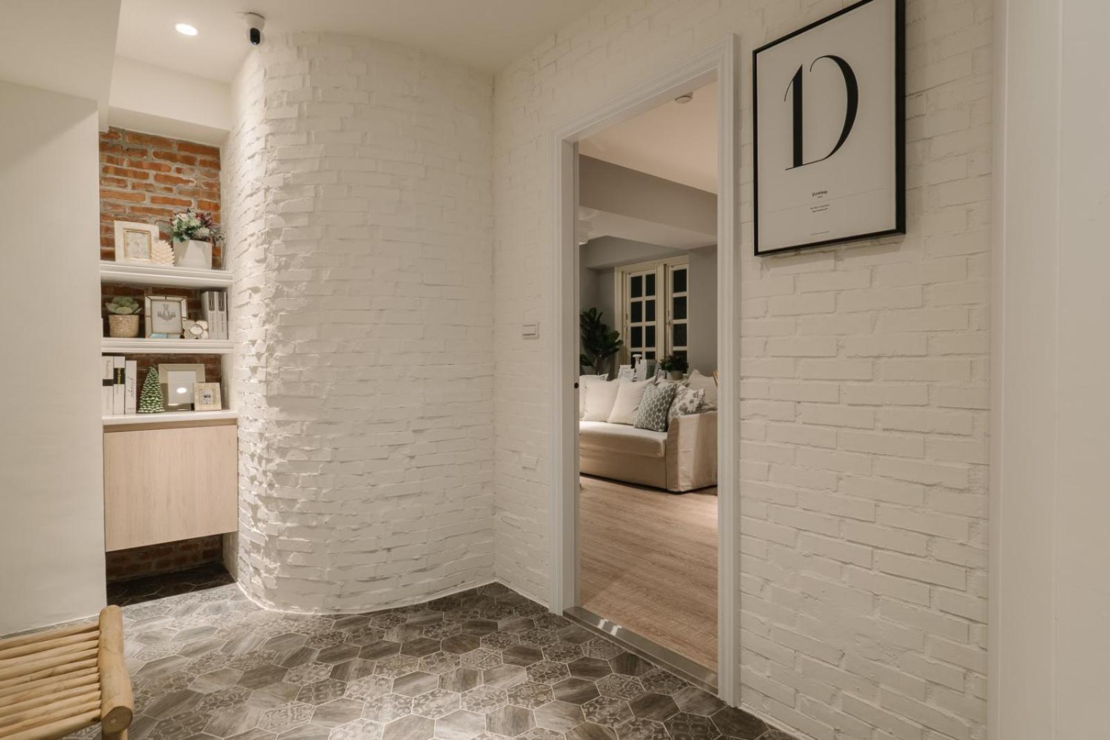 Little Apartment C+D Welcome Taipei Long Stay