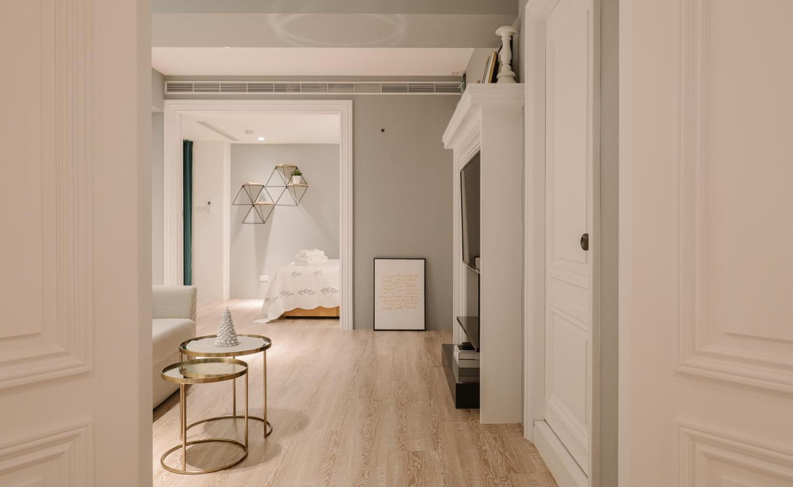 Little Apartment C+D Welcome Taipei Long Stay