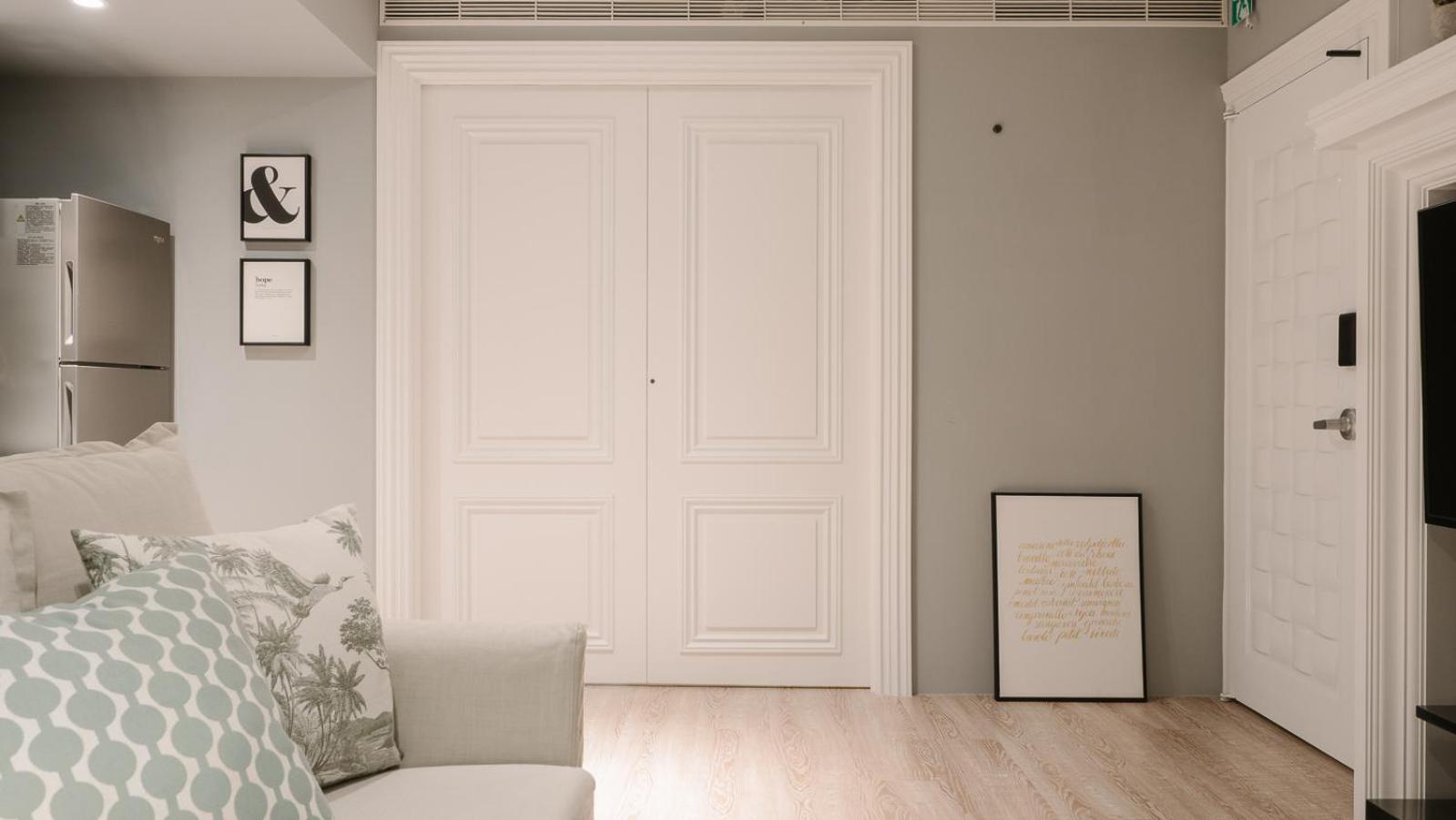 Little Apartment C+D Welcome Taipei Long Stay