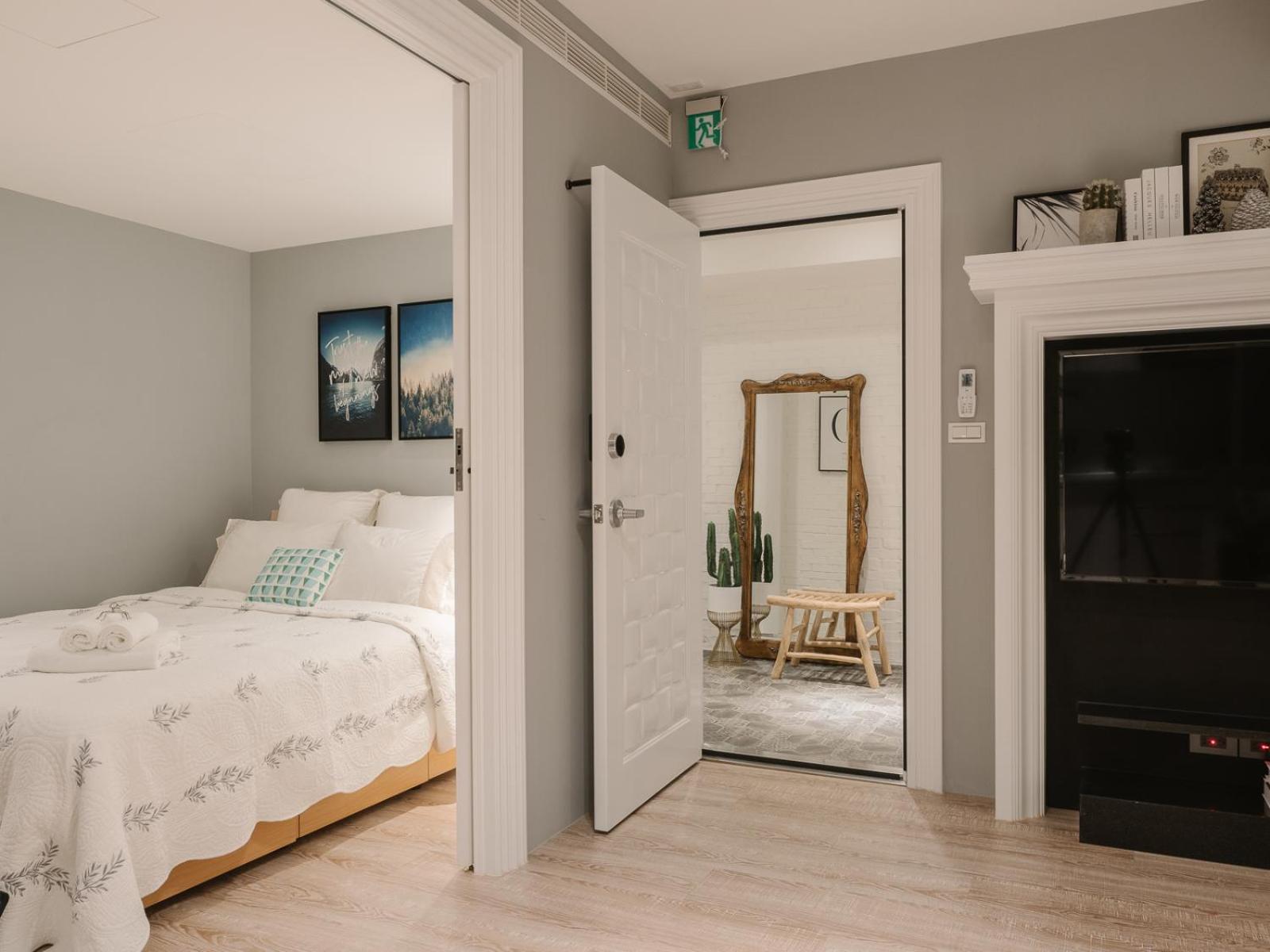 Little Apartment C+D Welcome Taipei Long Stay