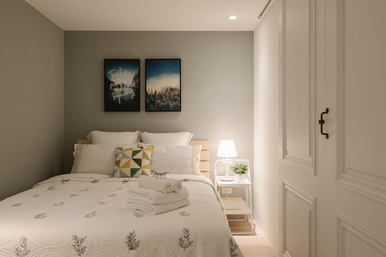 Little Apartment C+D Welcome Taipei Long Stay