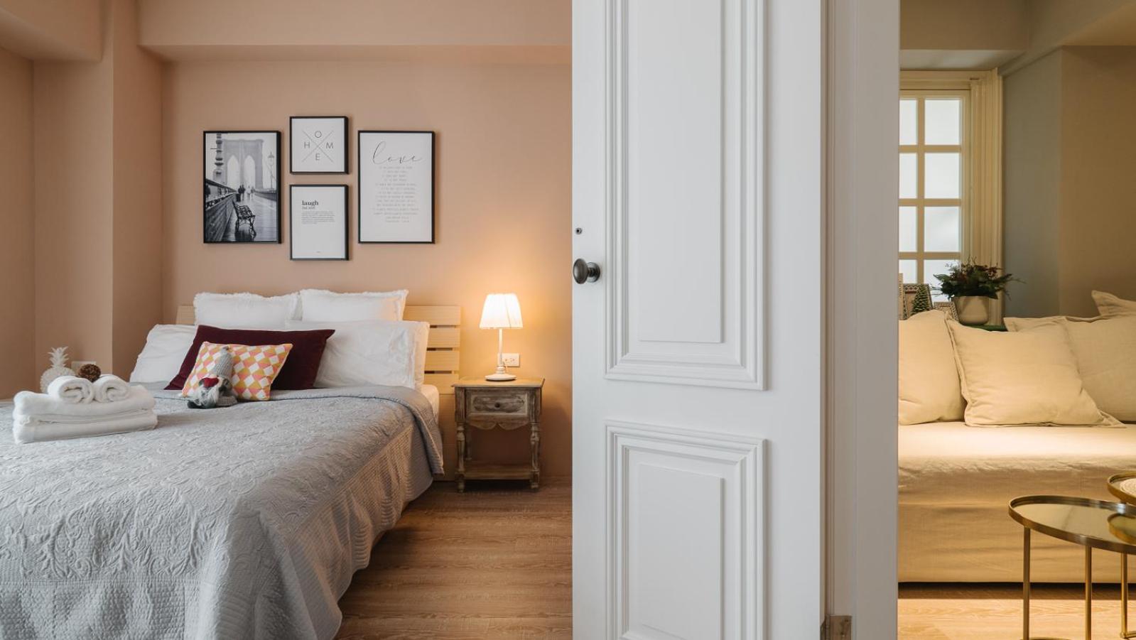 Little Apartment C+D Welcome Taipei Long Stay
