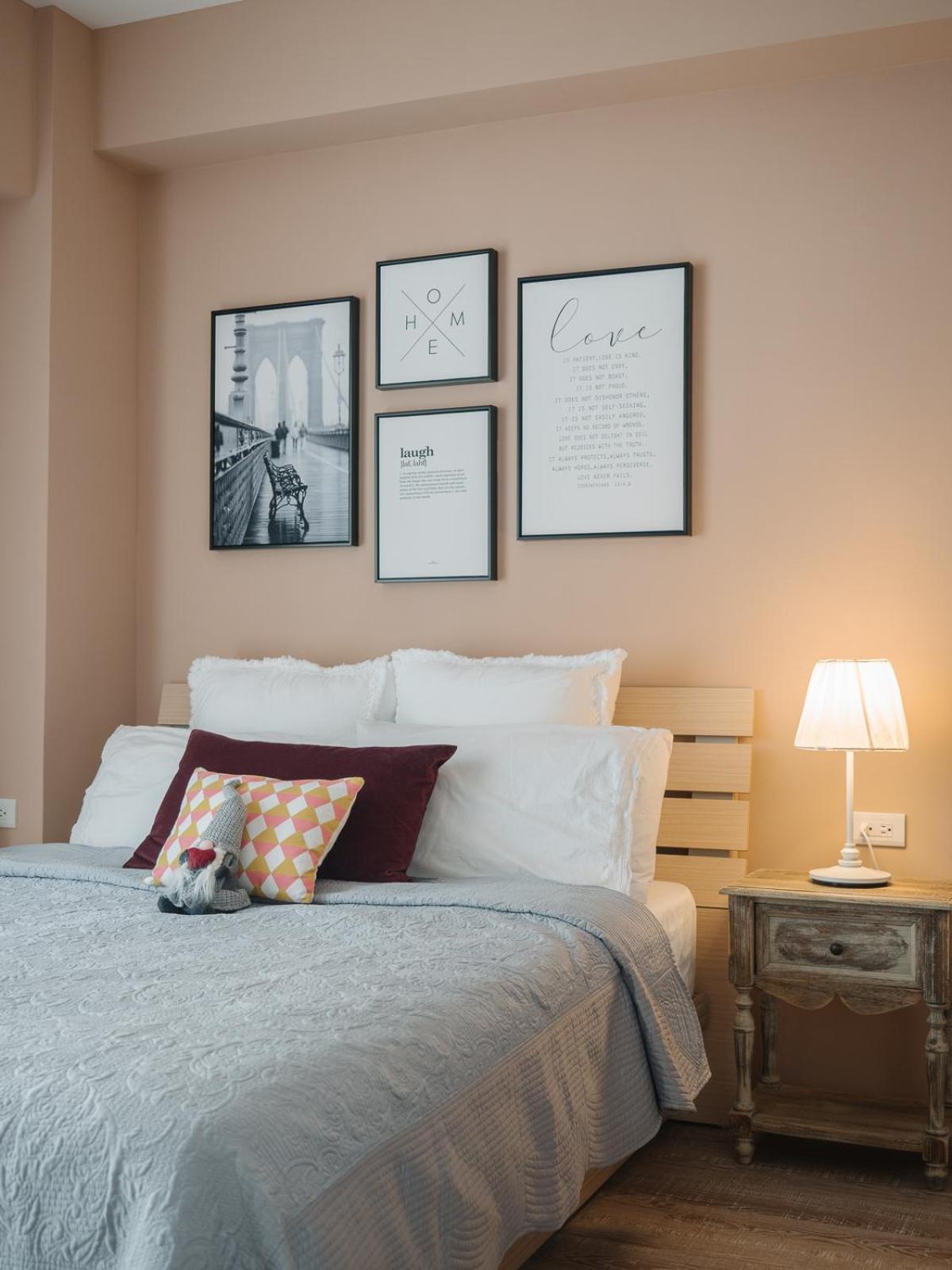 Little Apartment C+D Welcome Taipei Long Stay
