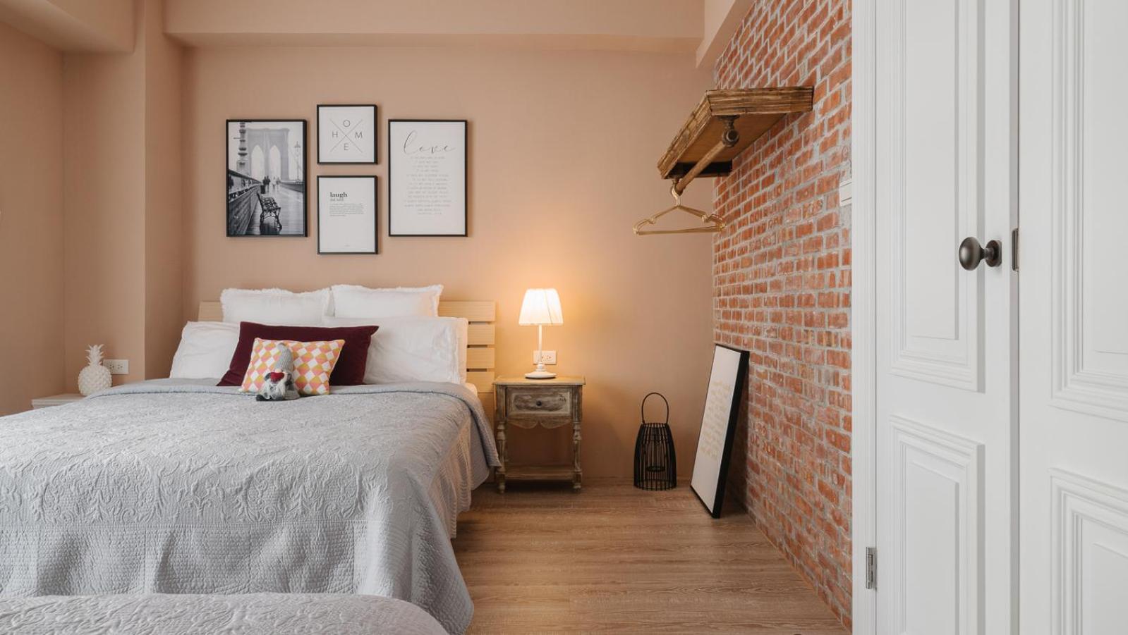 Little Apartment C+D Welcome Taipei Long Stay
