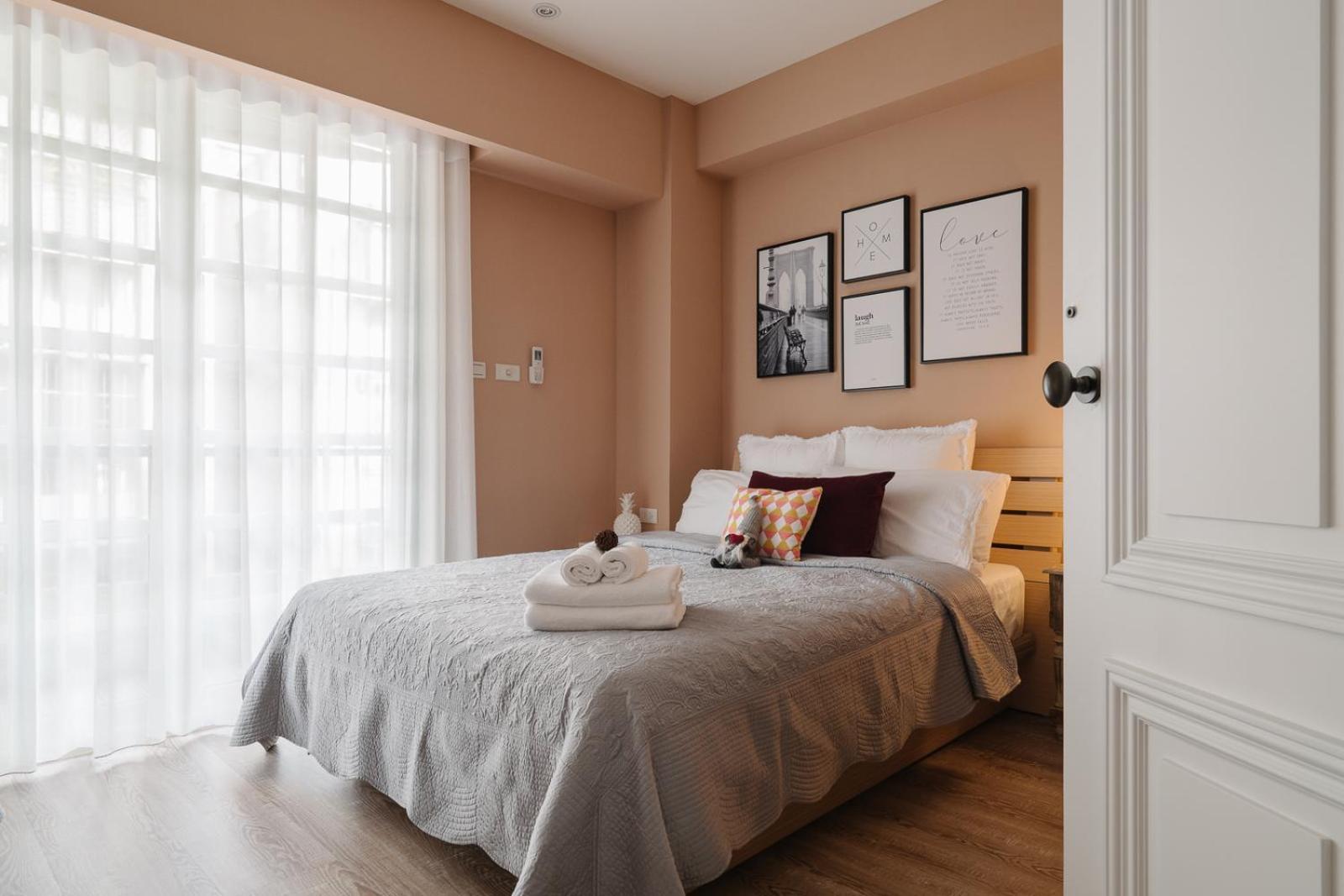 Little Apartment C+D Welcome Taipei Long Stay