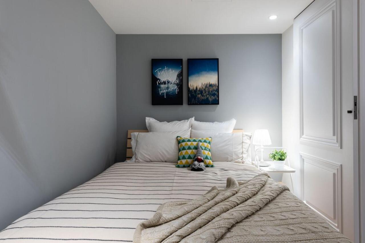 Little Apartment C+D Welcome Taipei Long Stay