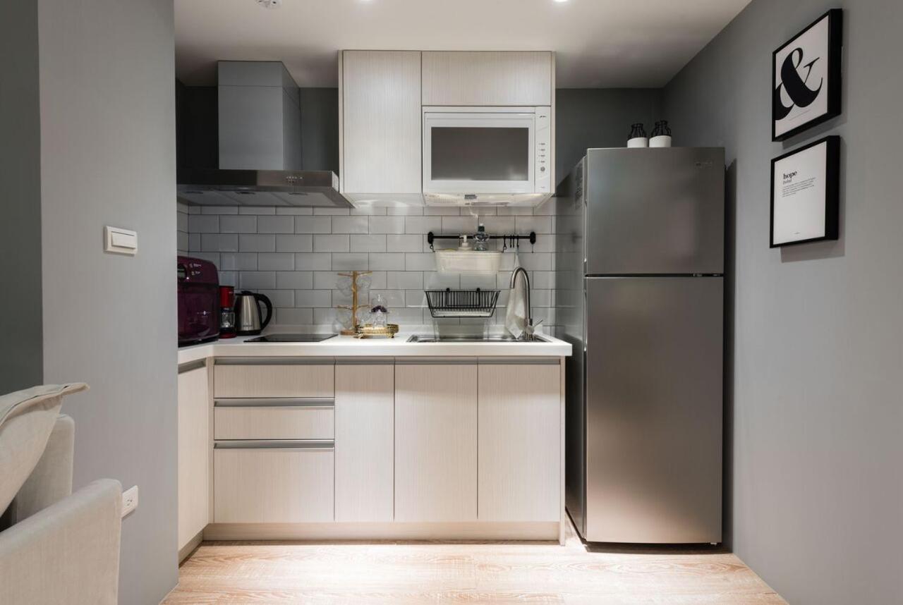 Little Apartment C+D Welcome Taipei Long Stay