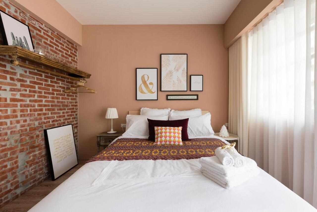 Little Apartment C+D Welcome Taipei Long Stay
