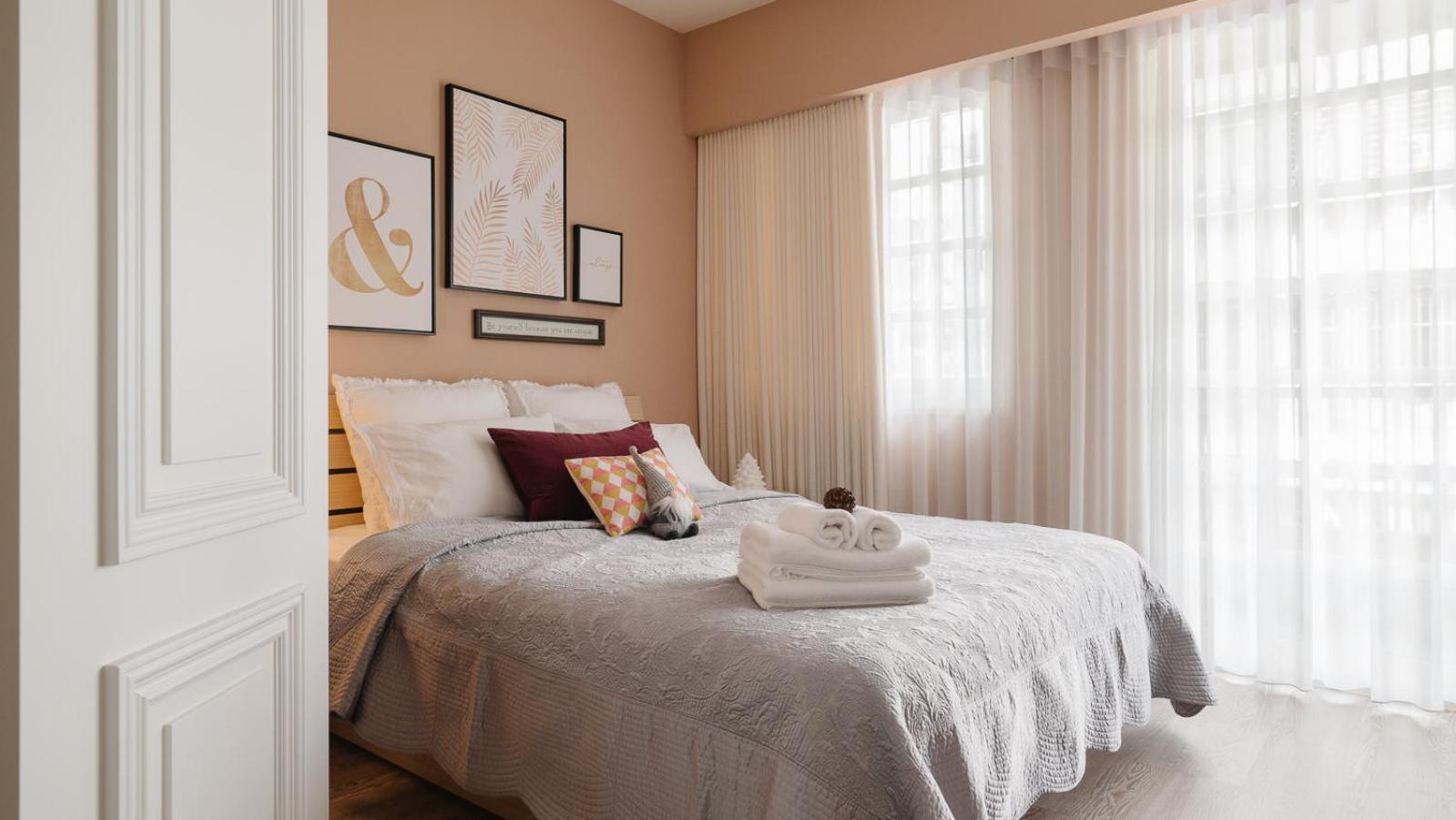 Little Apartment C+D Welcome Taipei Long Stay