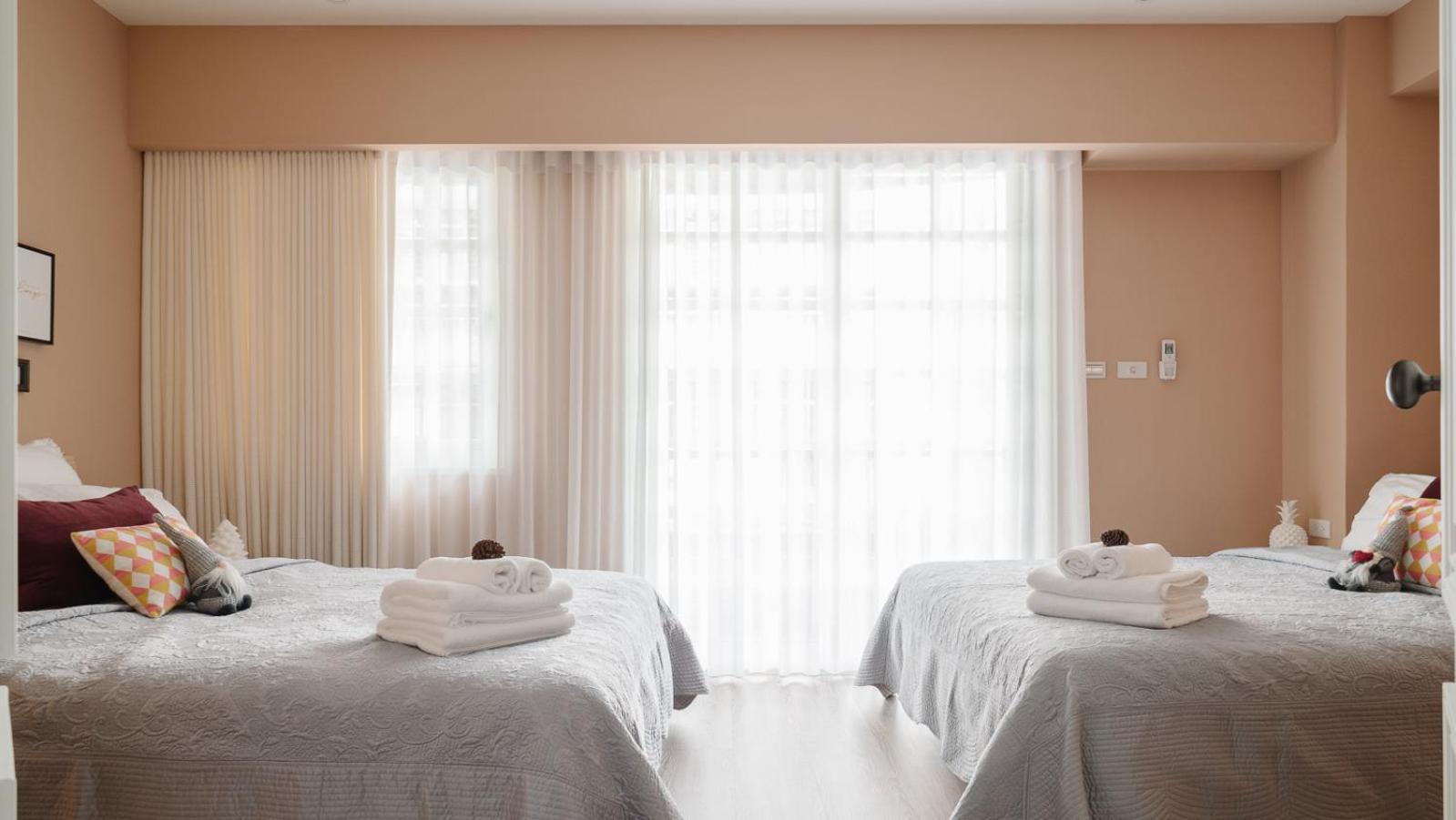 Little Apartment C+D Welcome Taipei Long Stay