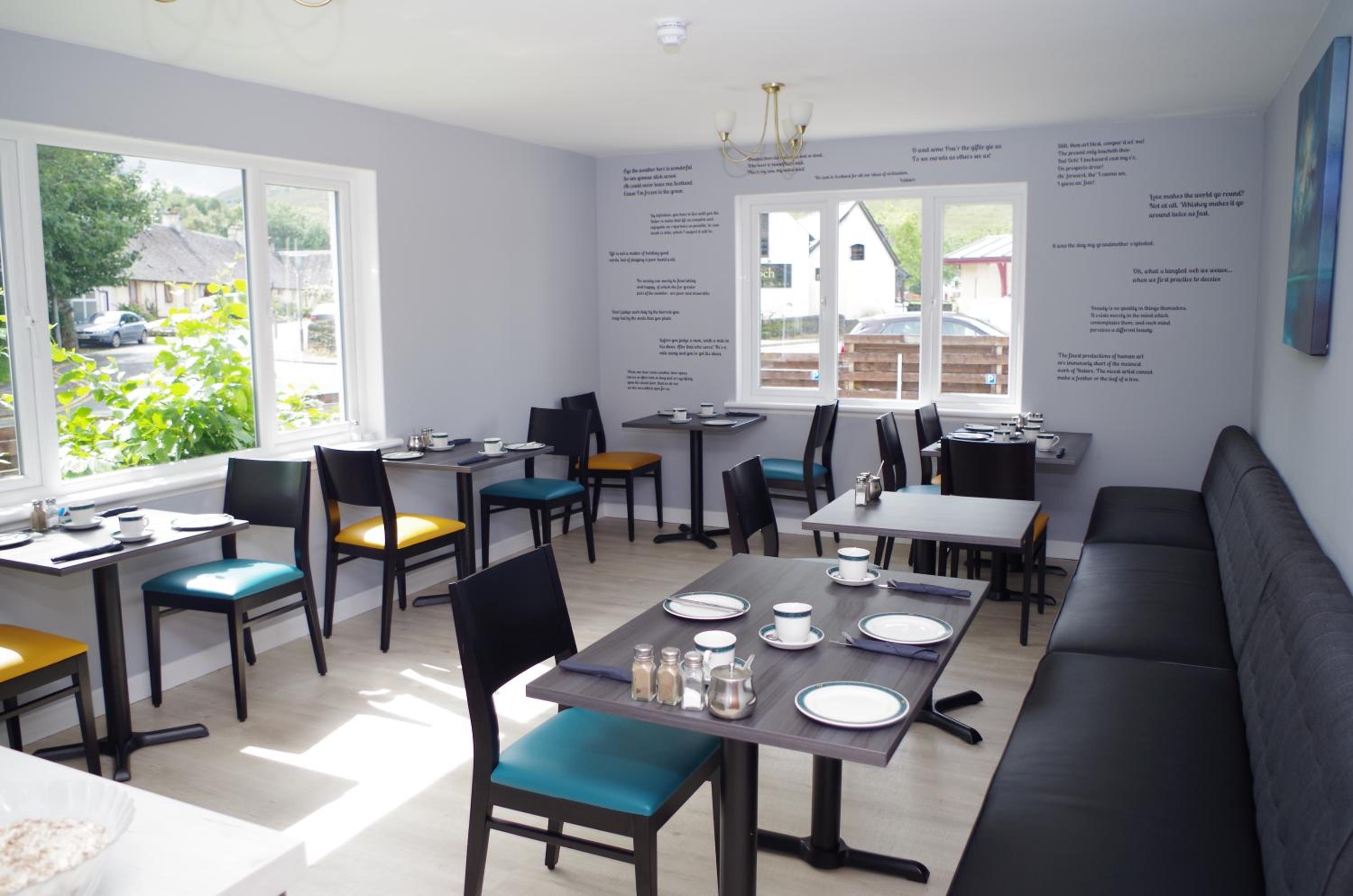 Strathassynt Guest House