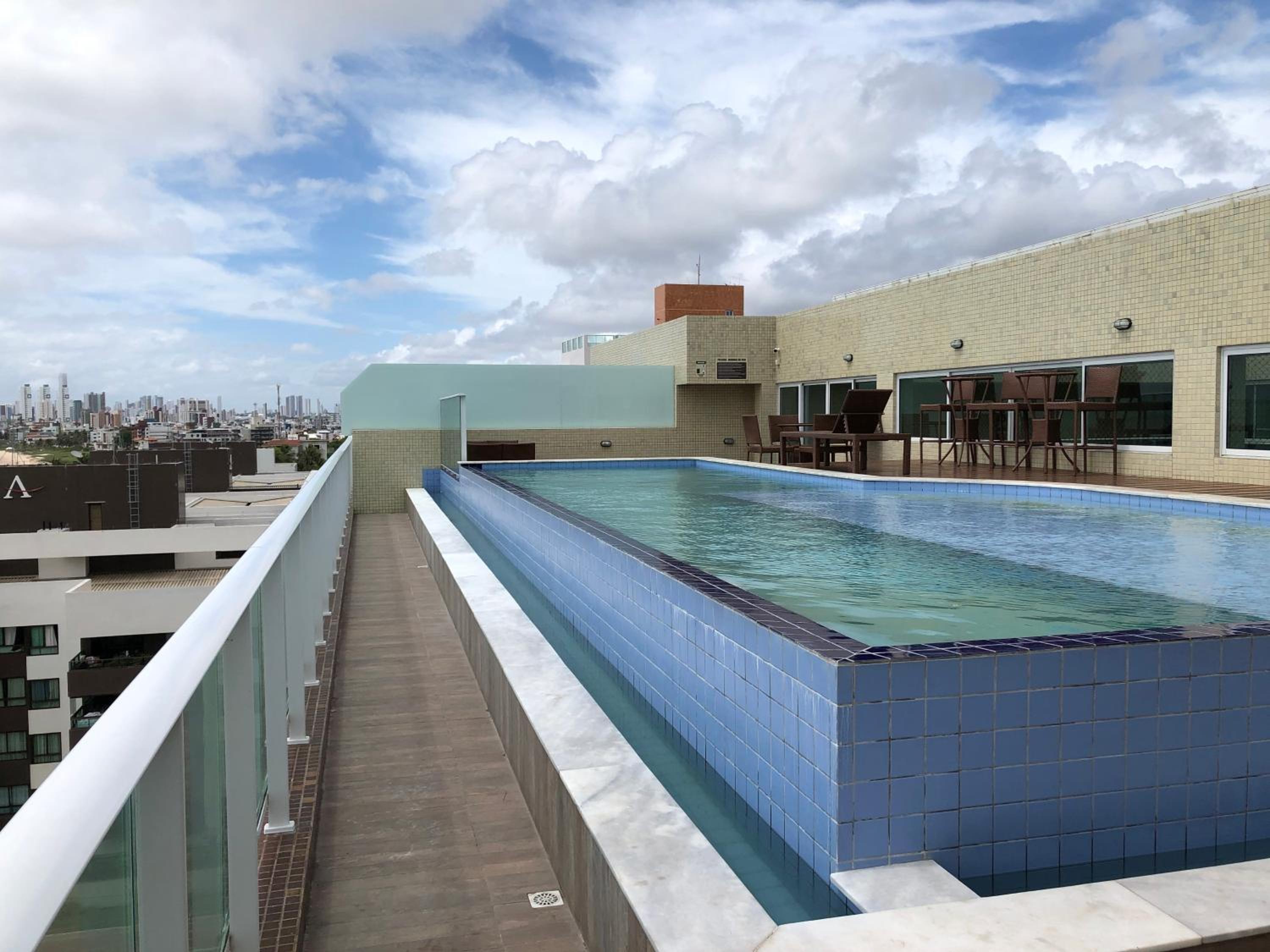 Flat Mar Belo Intermares