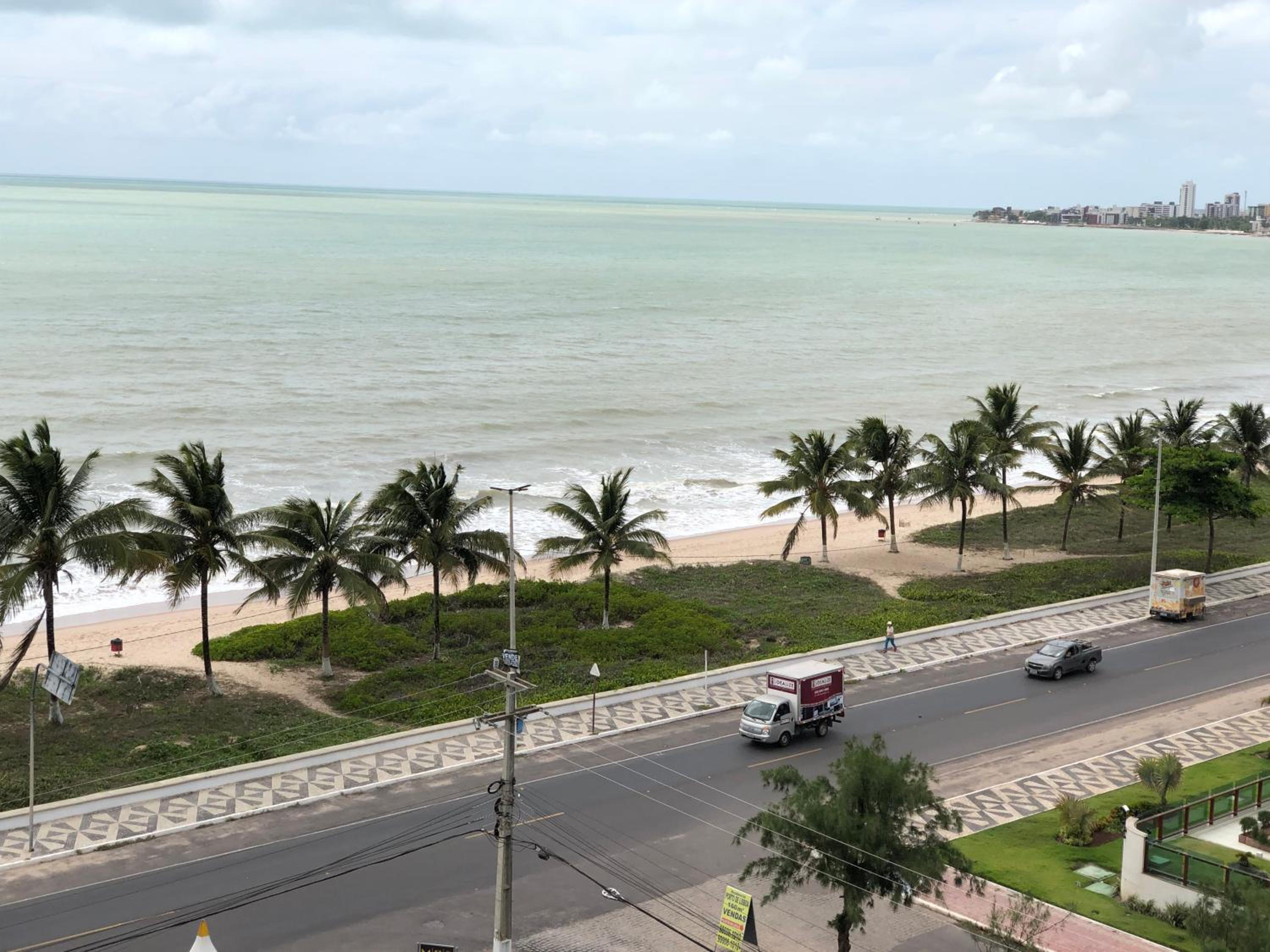 Flat Mar Belo Intermares en Cabedelo
