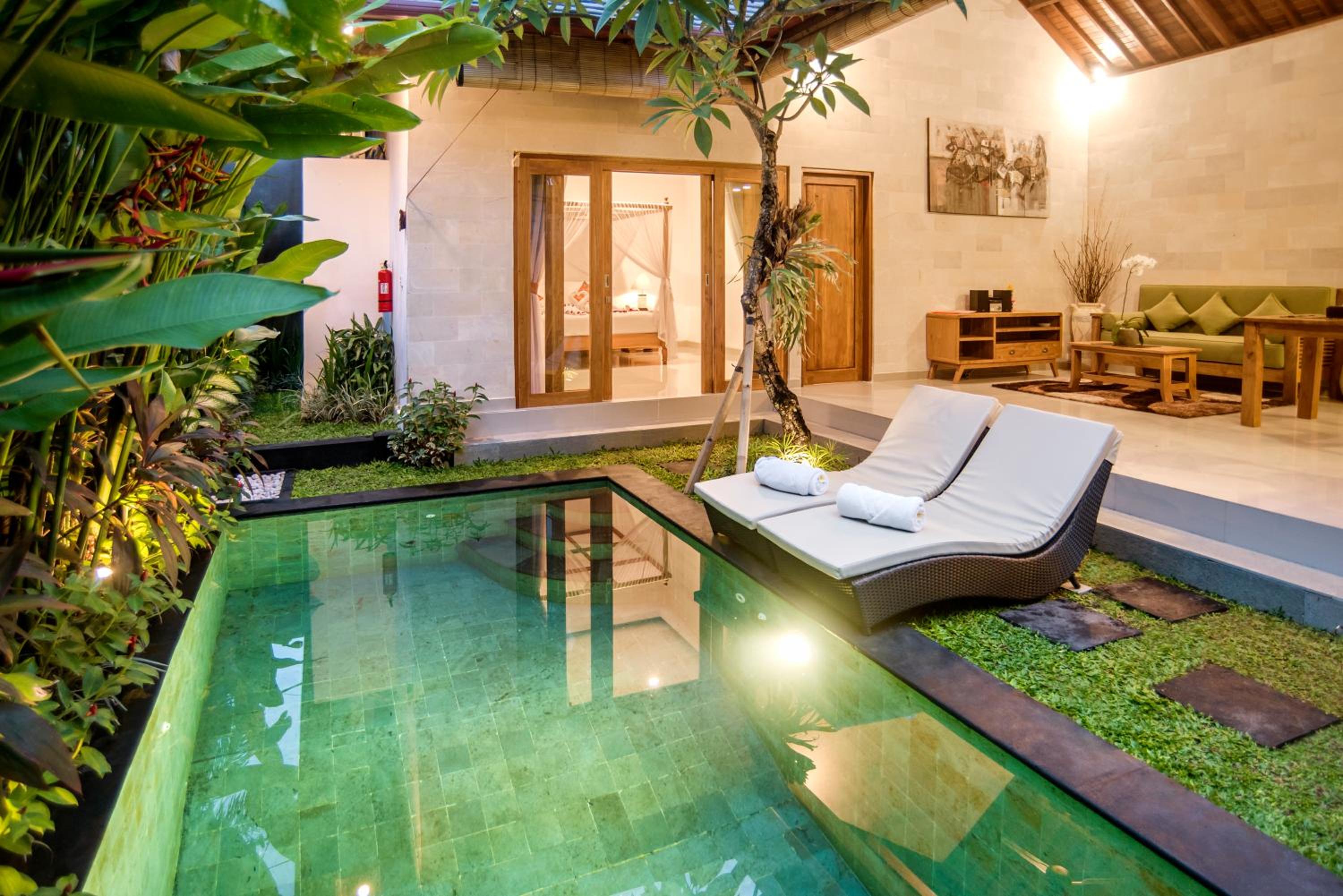 Sandi Agung Villa Bidadari