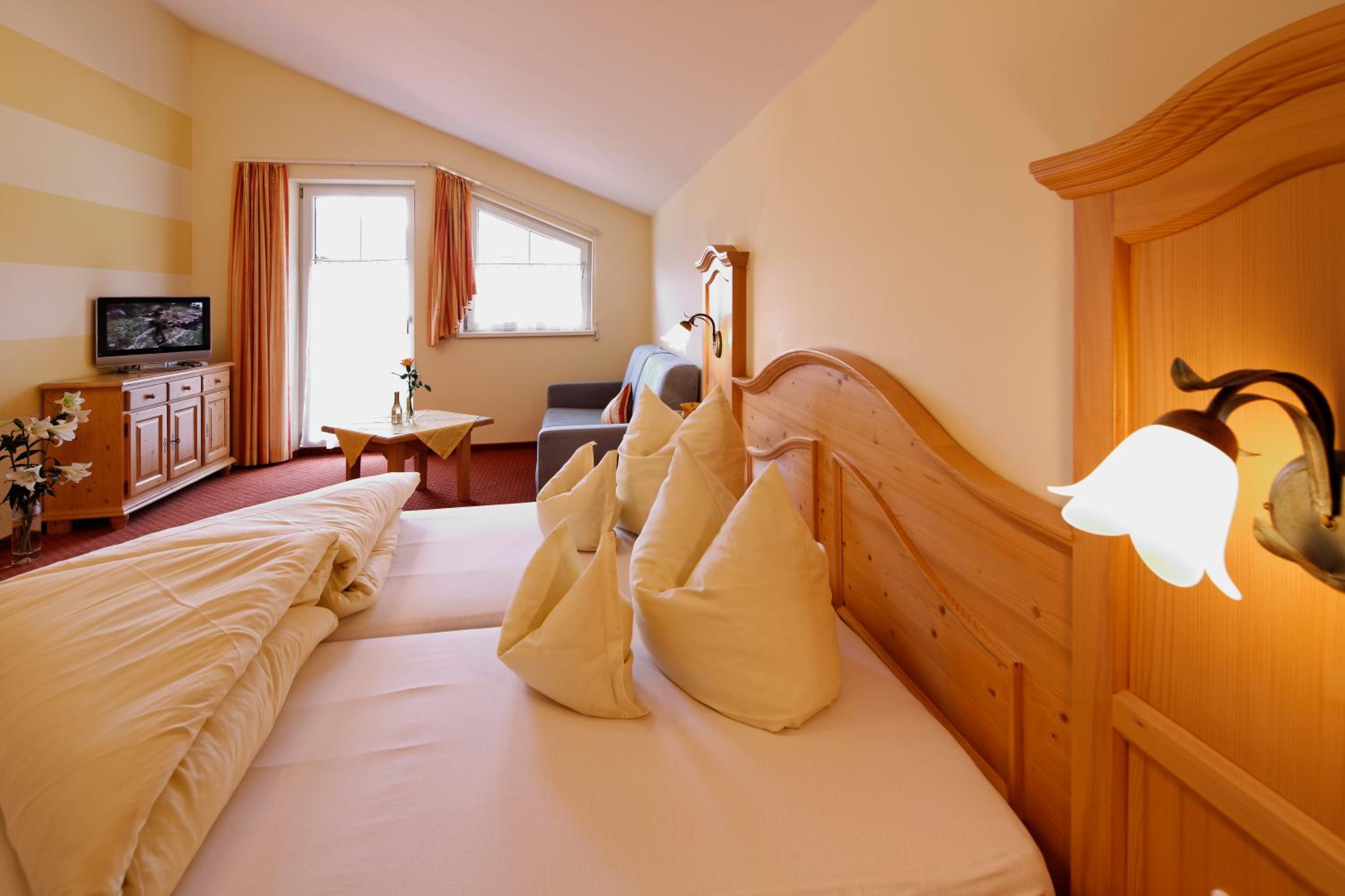 Appartment Kinigadner