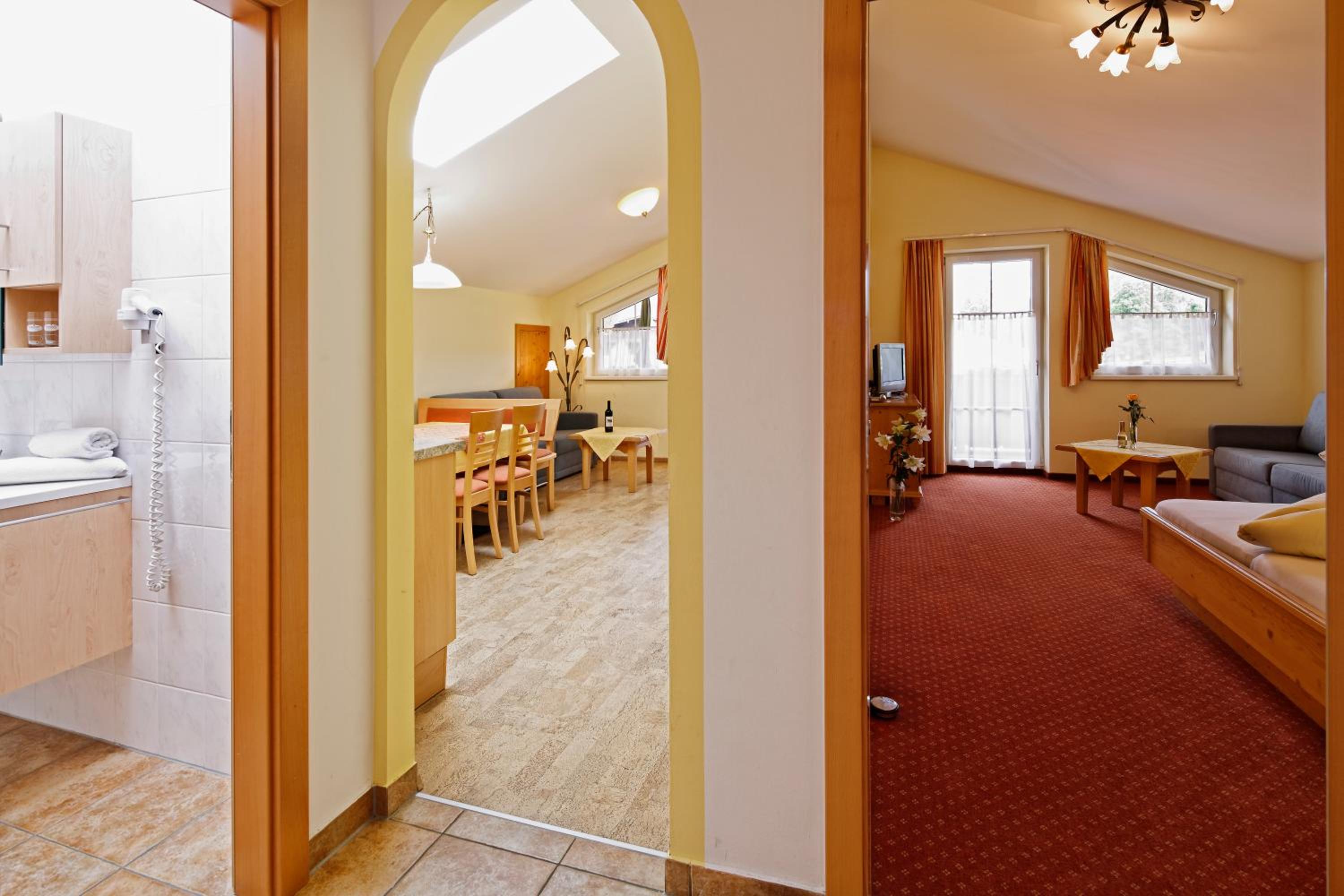Appartment Kinigadner