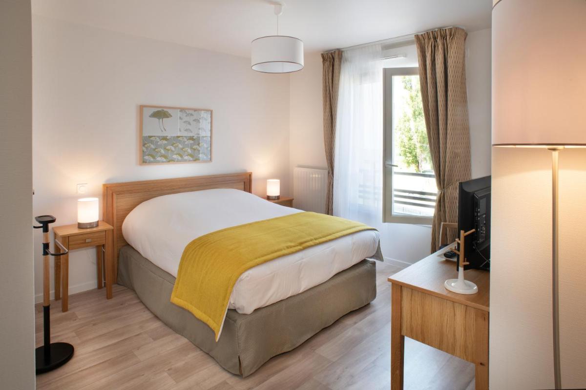 Hotel DOMITYS L'AIGRETTE BLEUE