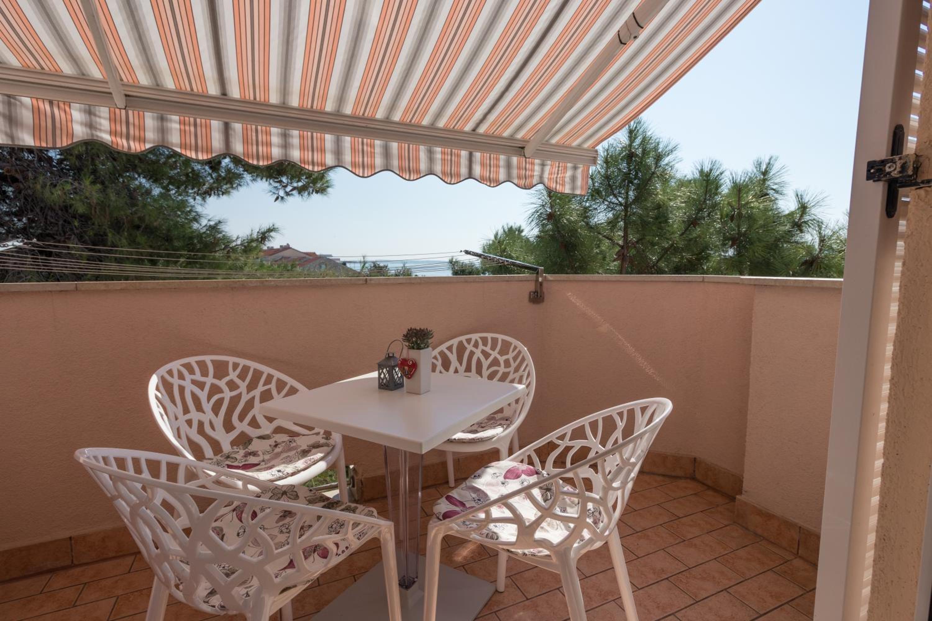Apartman Nena view 2