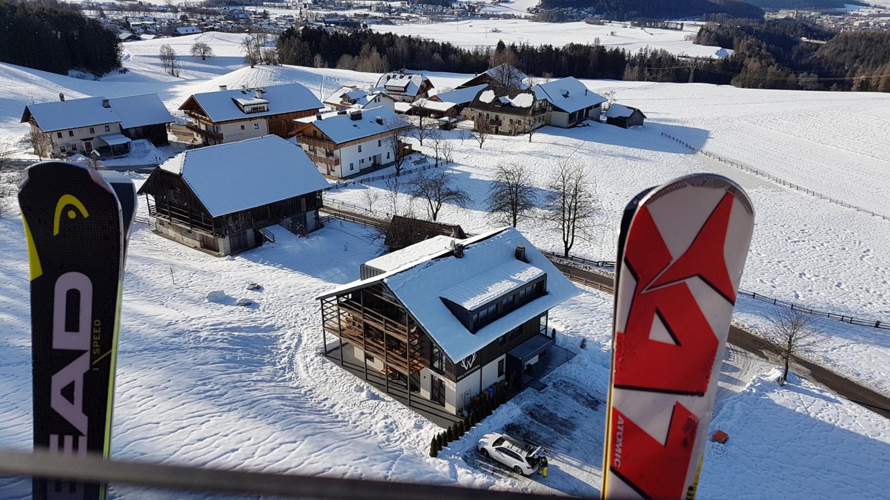 KRONPLATZ CHALET WALCHHORN - Brunico, Dolomites view 2