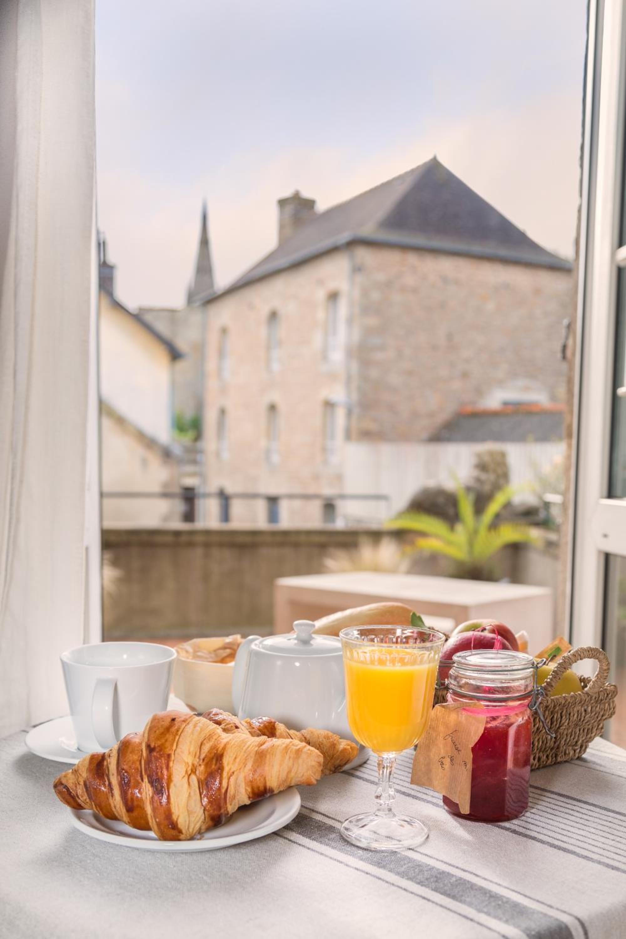 Hôtel La Demeure