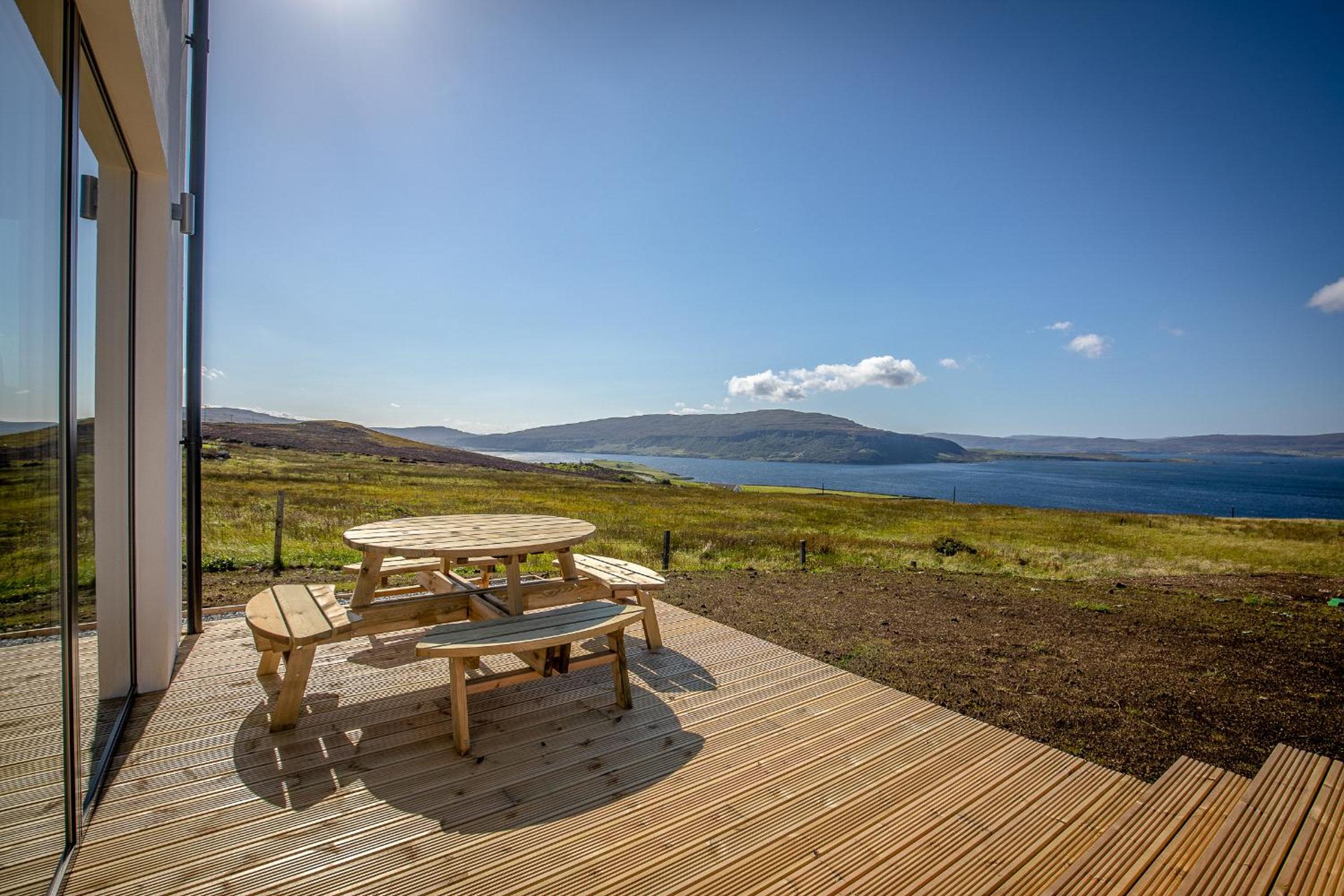 Oran Na Mara, Waternish view 5