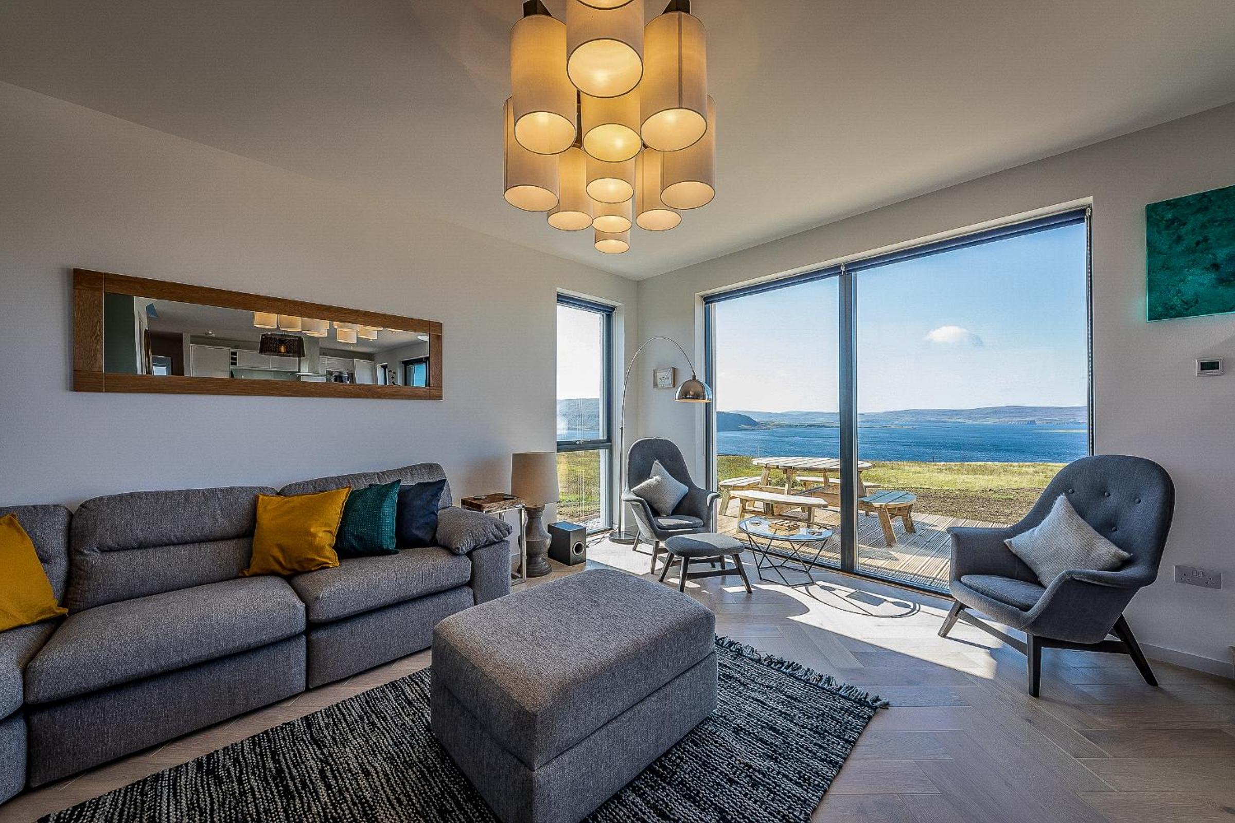 Oran Na Mara, Waternish view 2