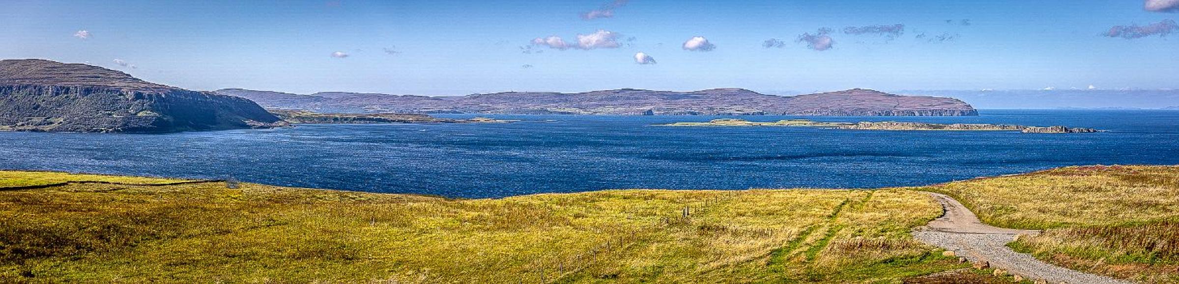Oran Na Mara, Waternish view 3