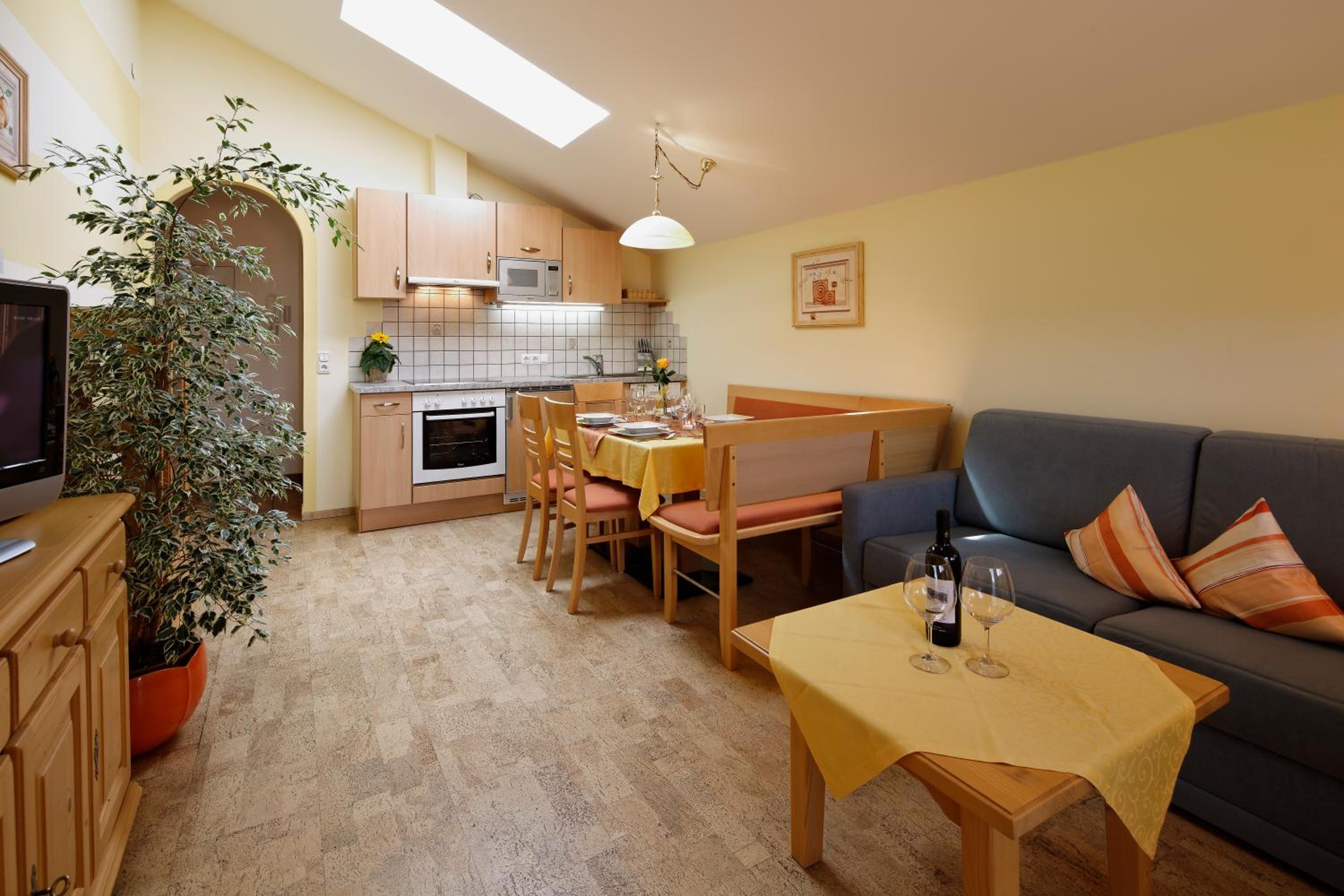 Appartment Kinigadner