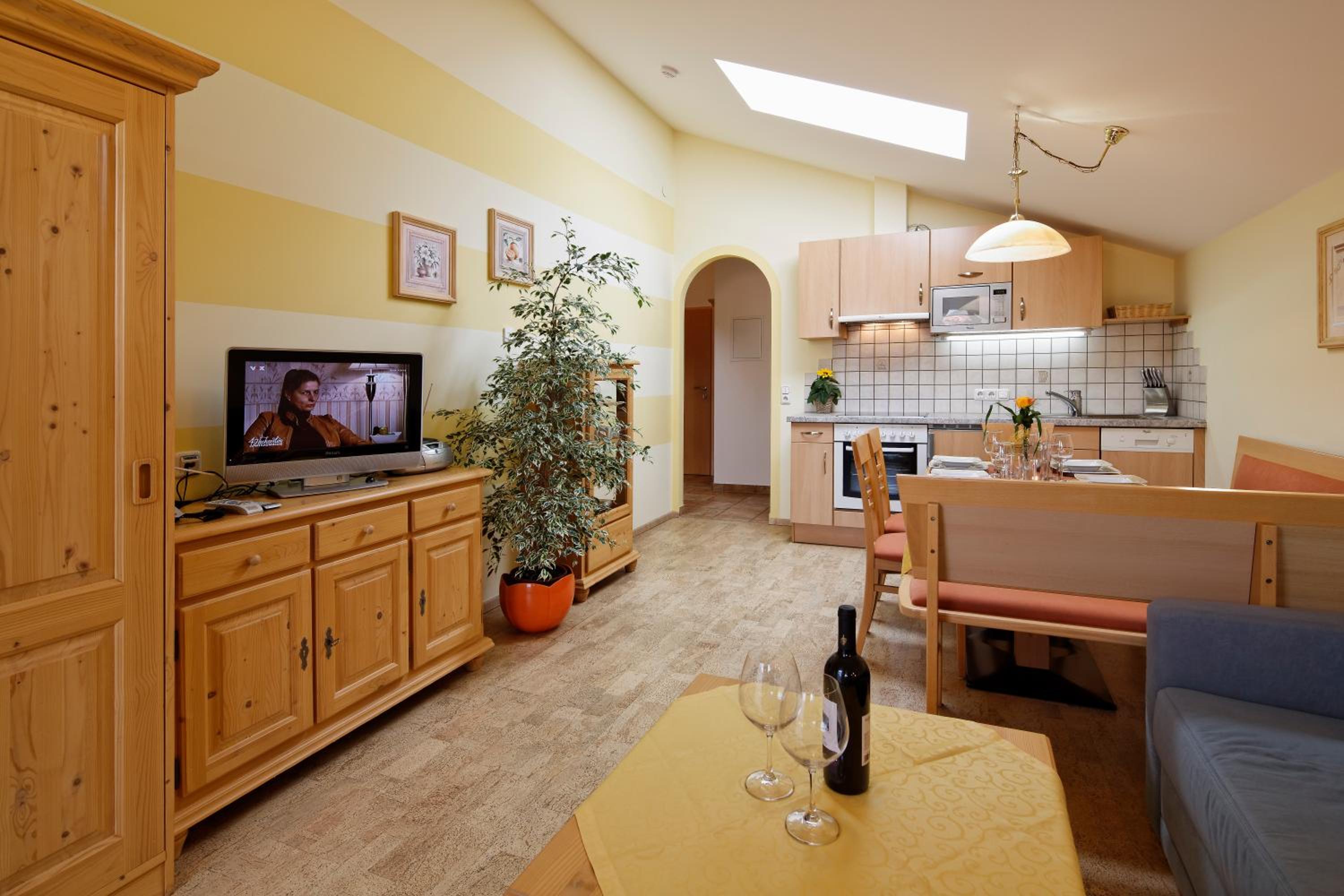 Appartment Kinigadner