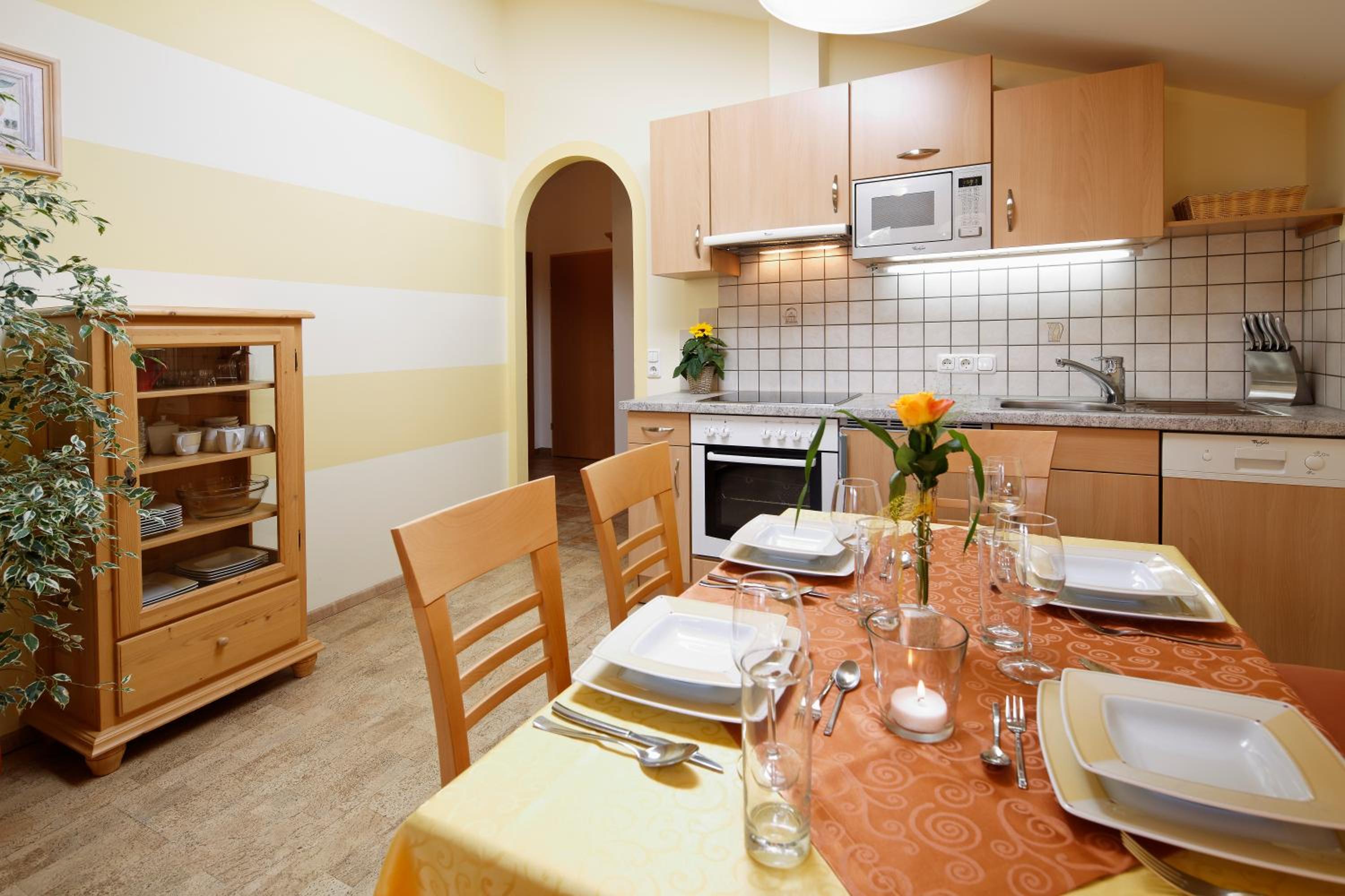 Appartment Kinigadner