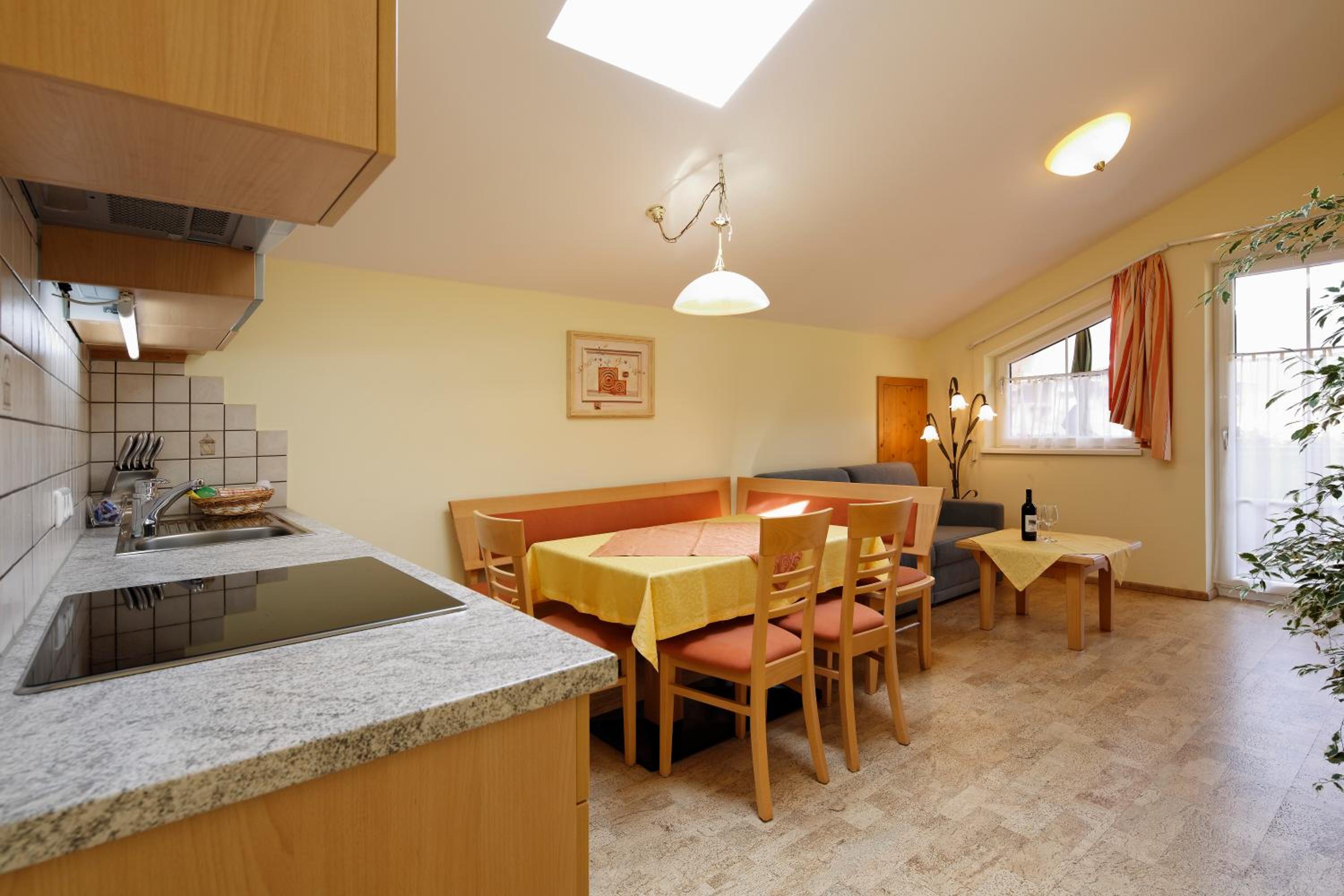 Appartment Kinigadner
