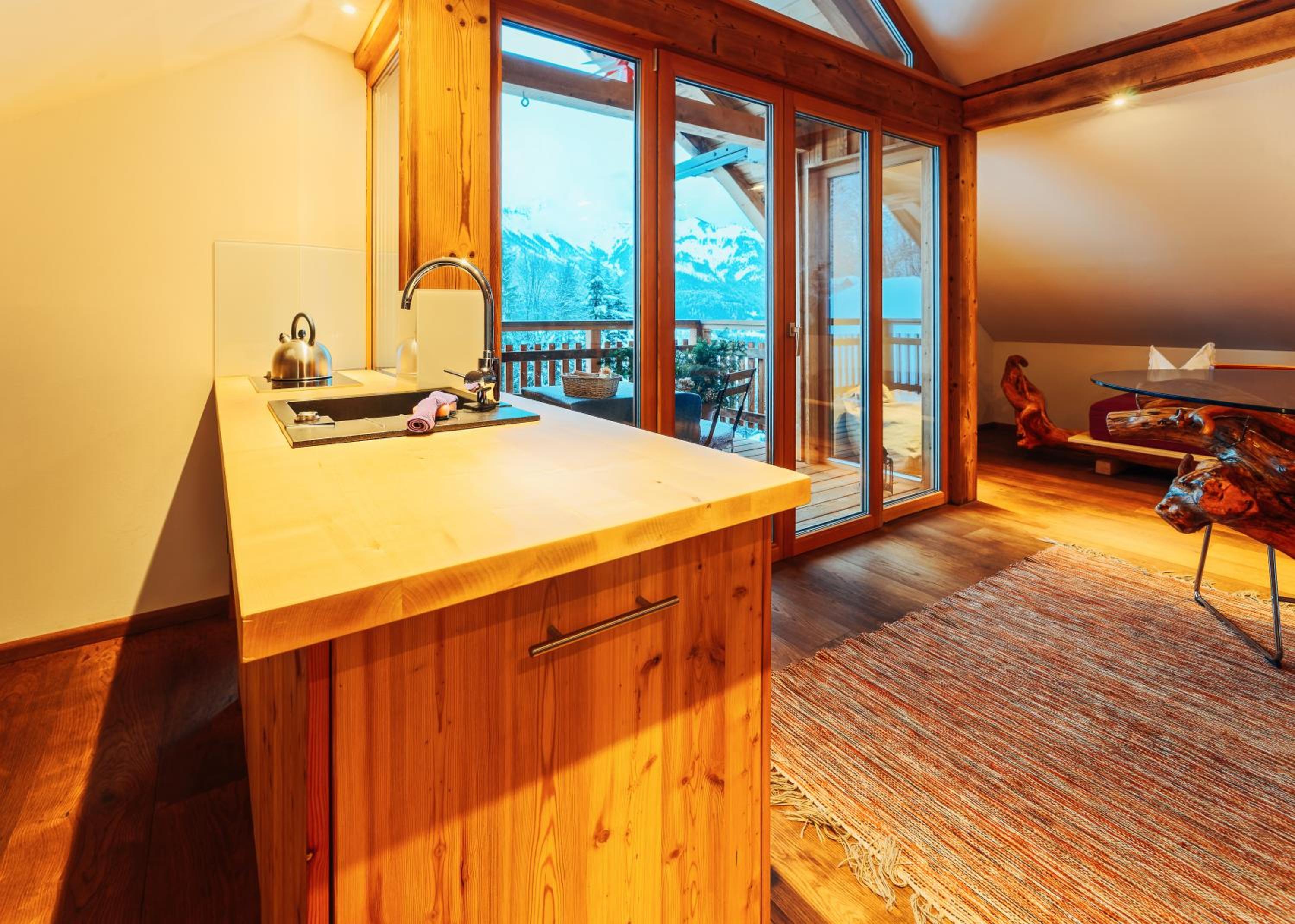 Waldharmonie - Chalet & Apartments
