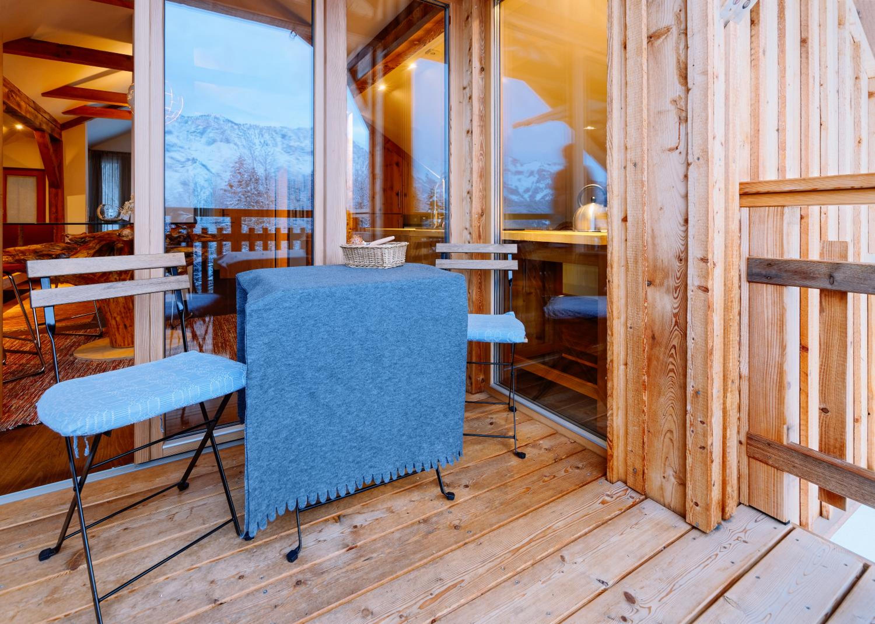 Waldharmonie - Chalet & Apartments