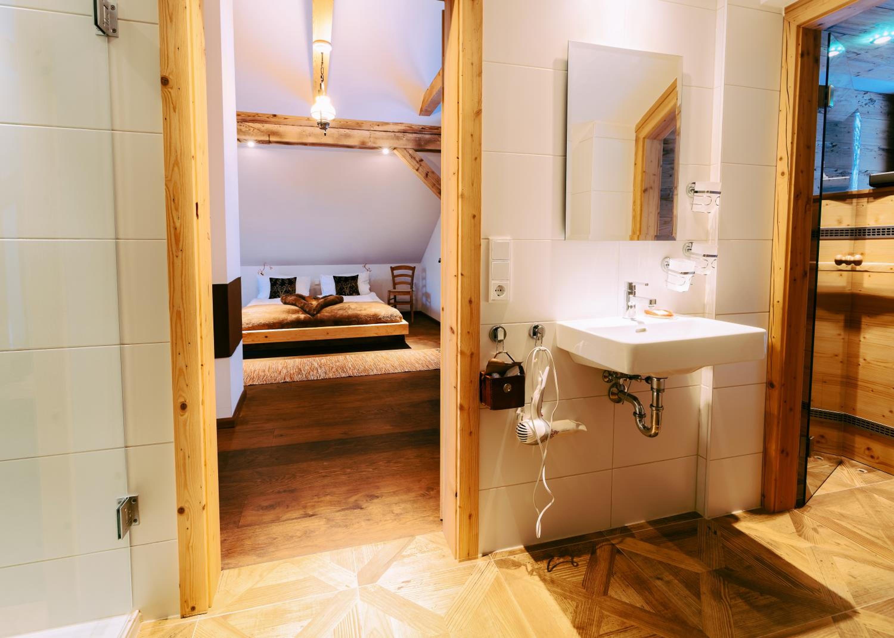 Waldharmonie - Chalet & Apartments