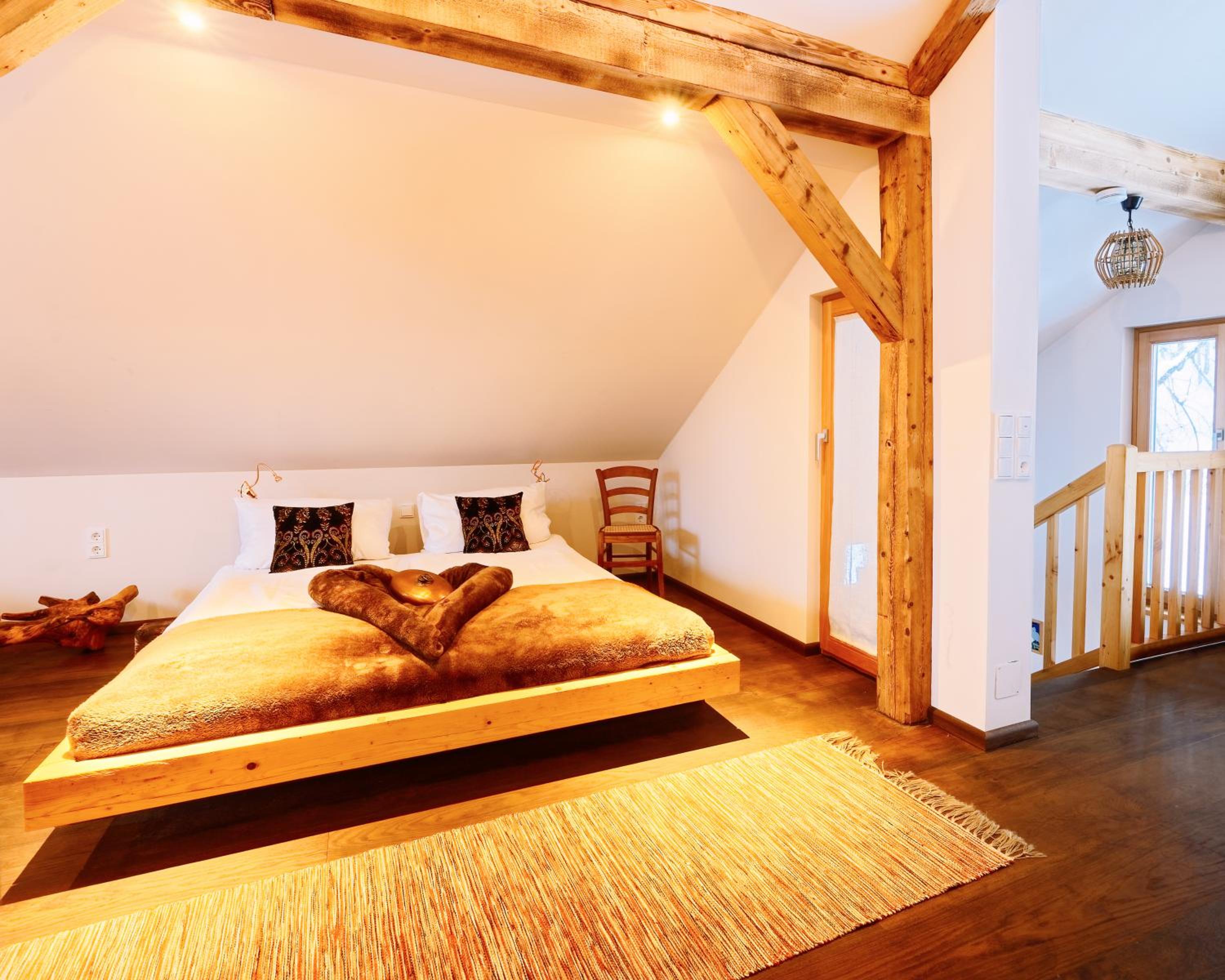 Waldharmonie - Chalet & Apartments