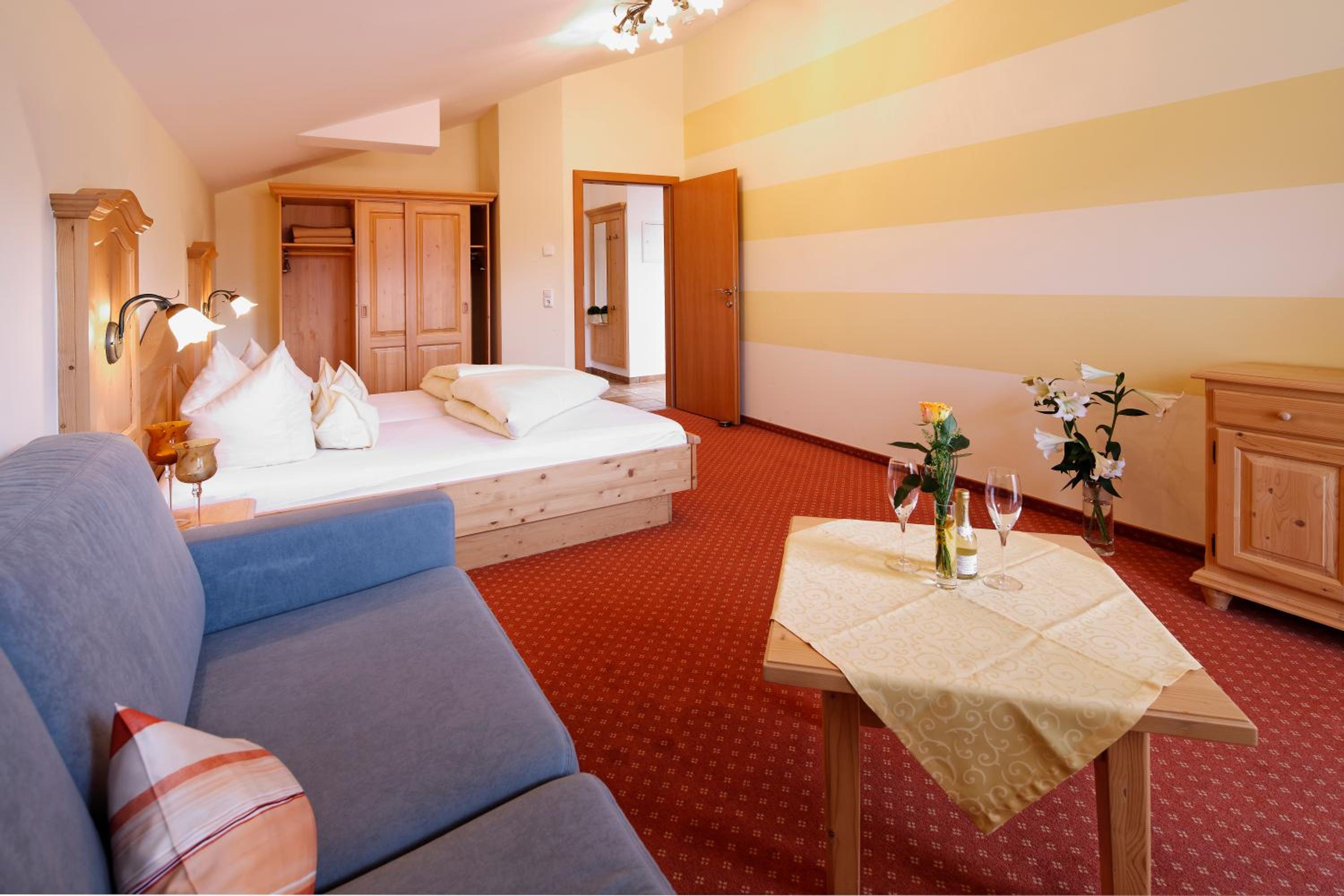 Appartment Kinigadner