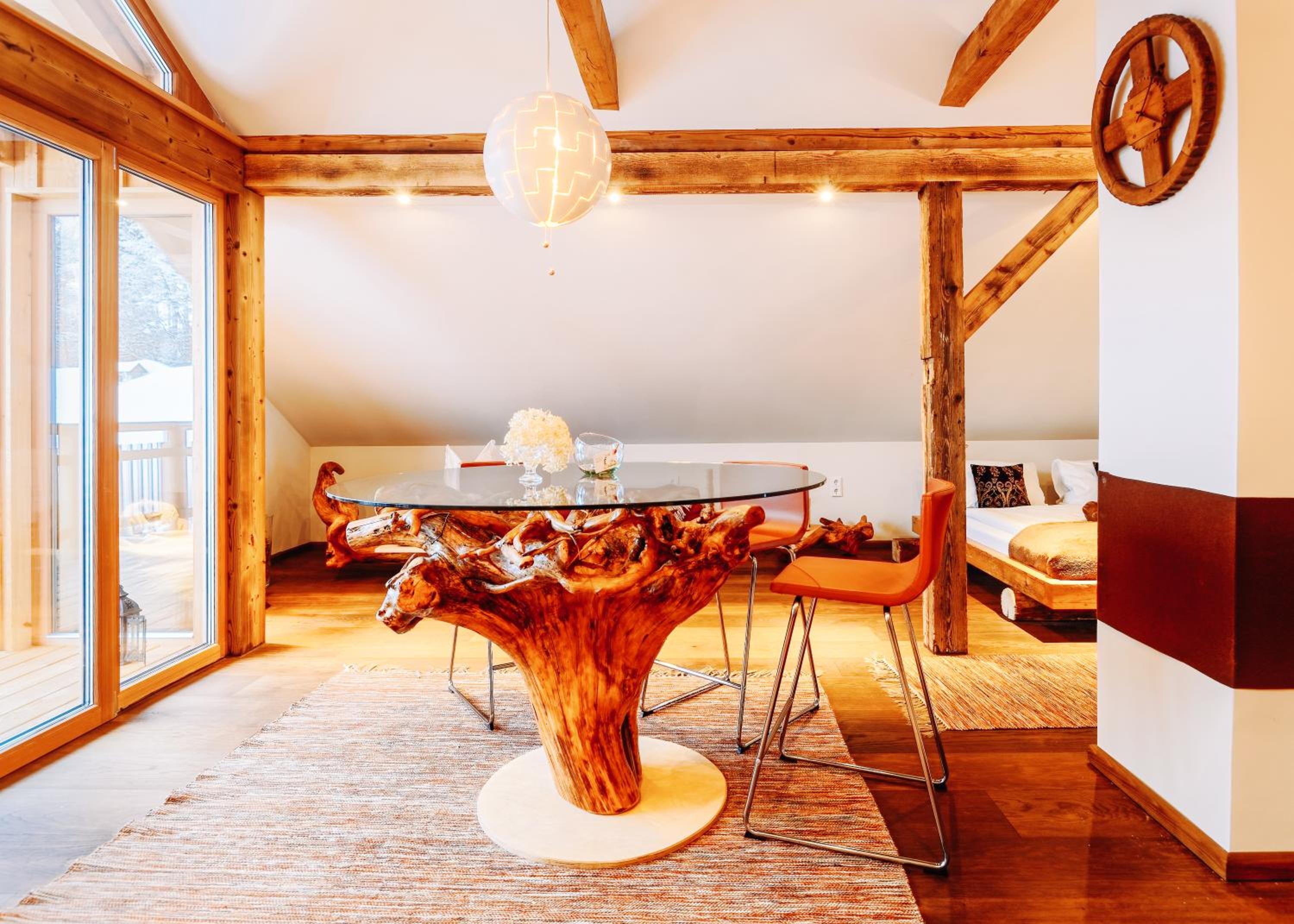 Waldharmonie - Chalet & Apartments