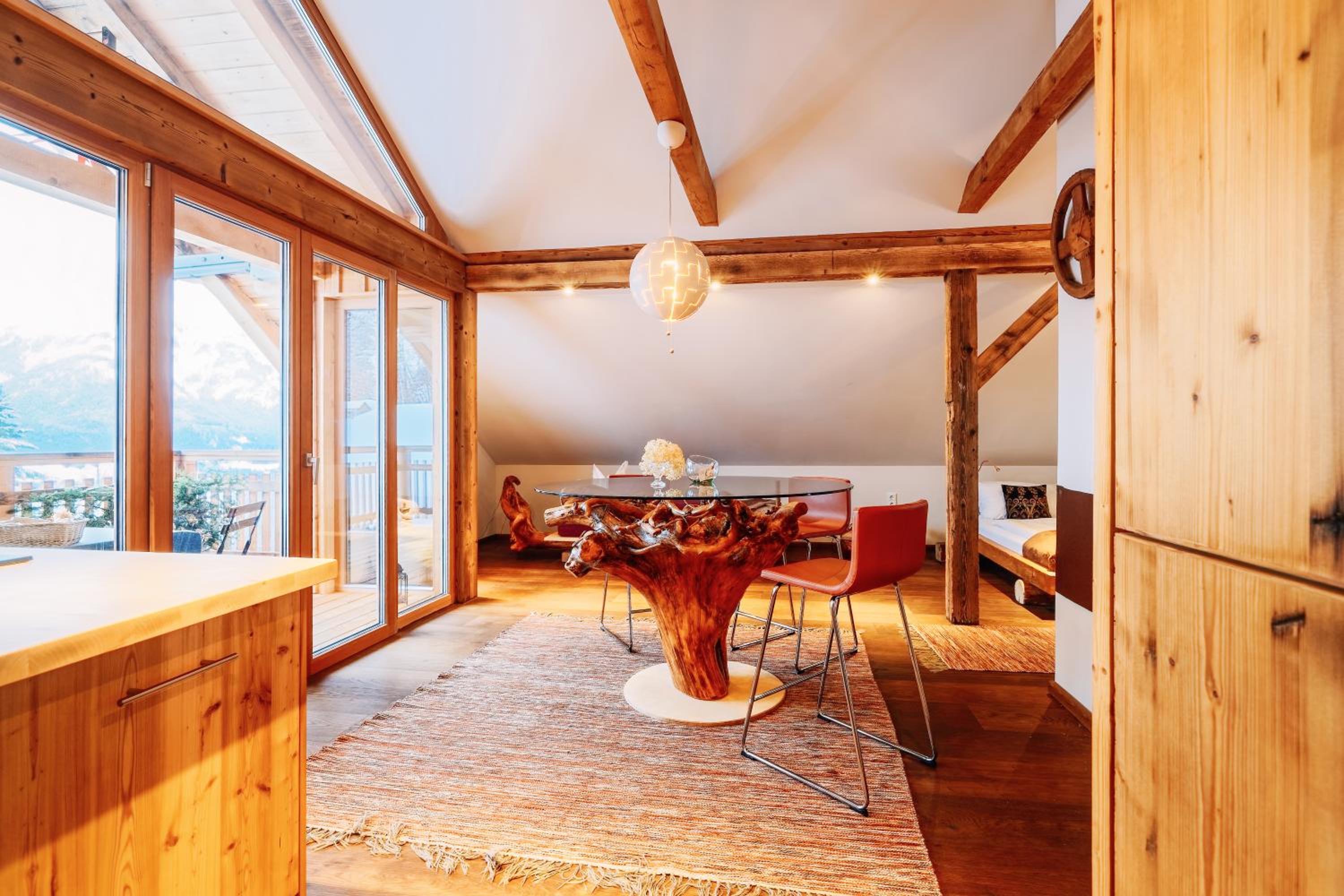 Waldharmonie - Chalet & Apartments
