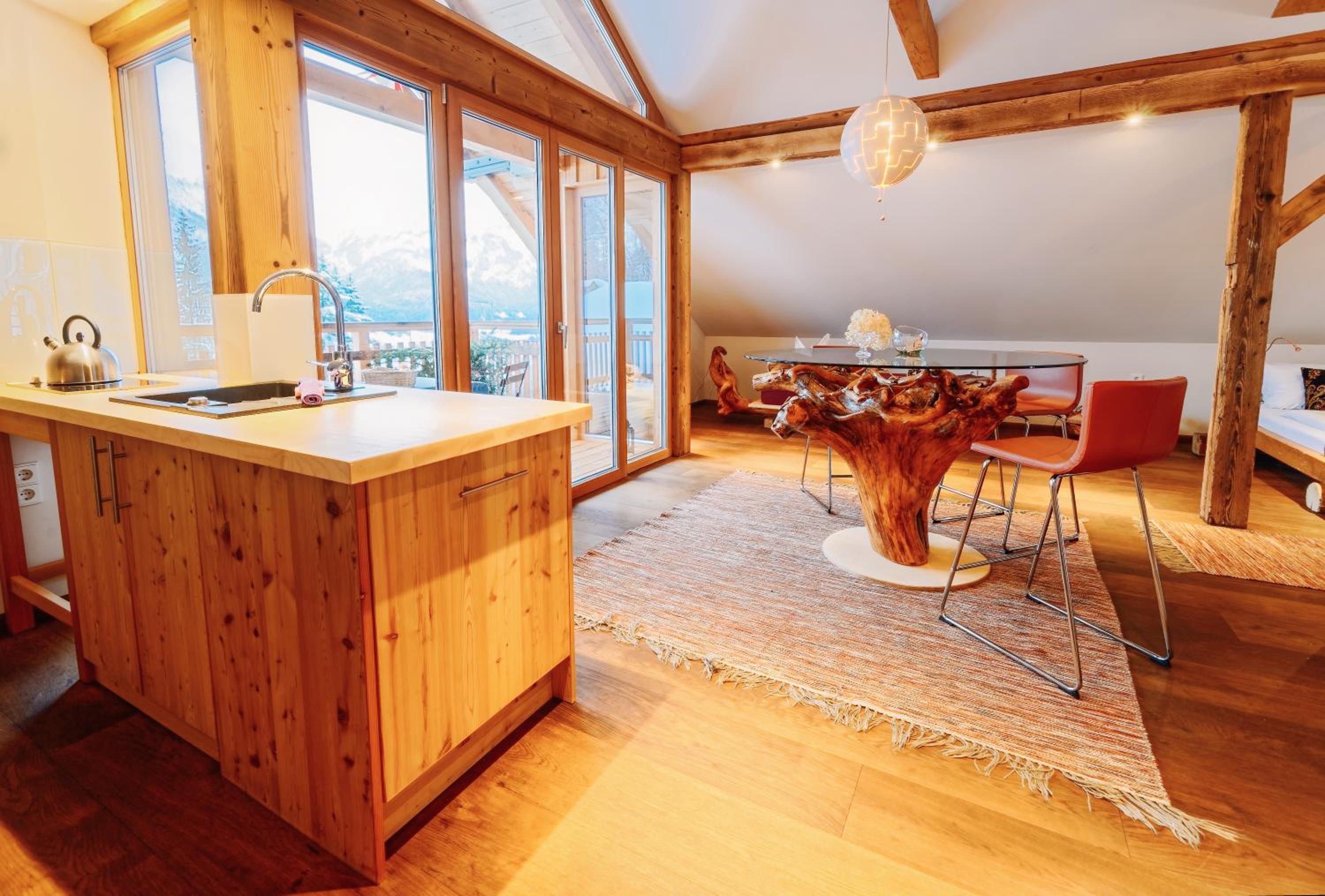 Waldharmonie - Chalet & Apartments