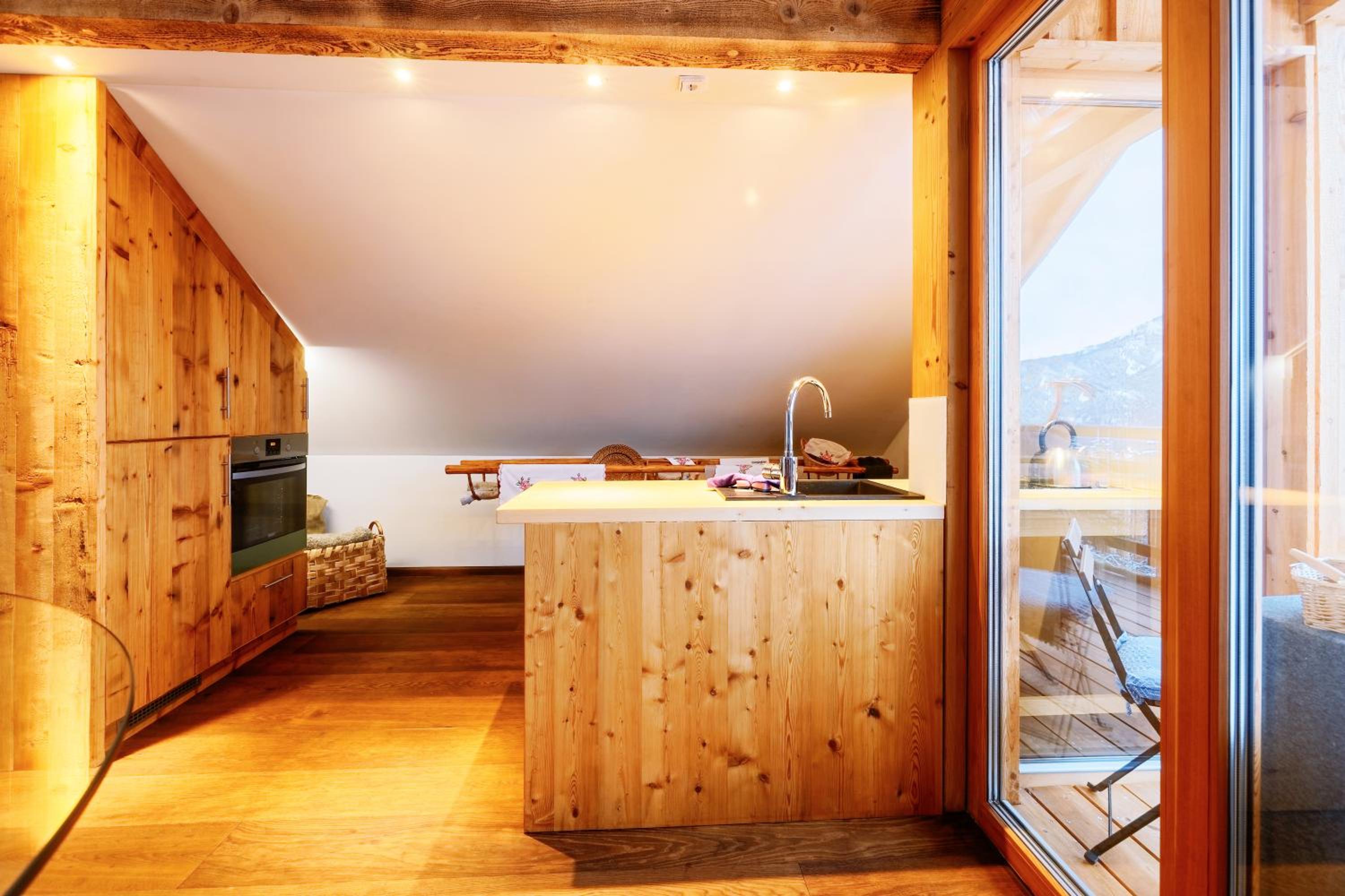 Waldharmonie - Chalet & Apartments