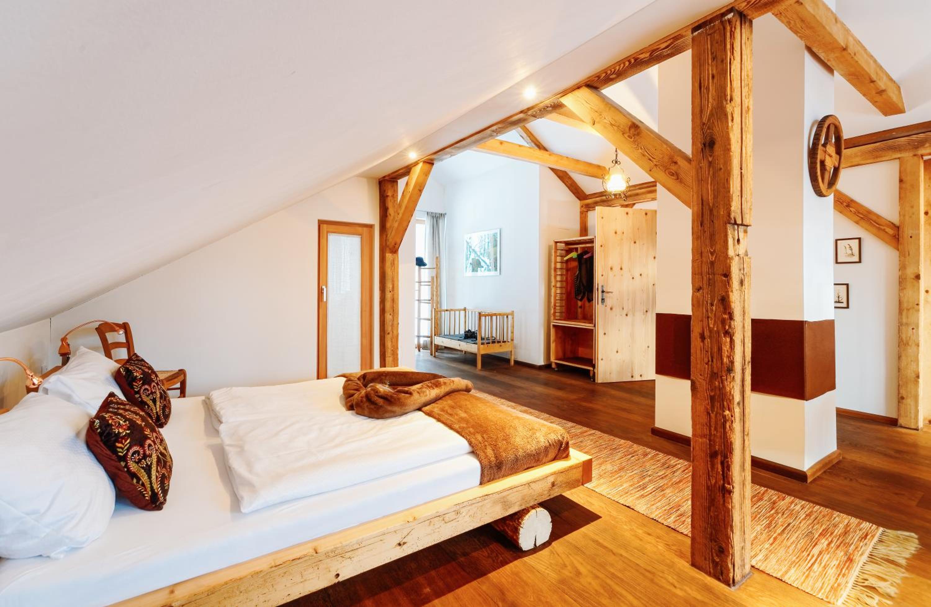 Waldharmonie - Chalet & Apartments