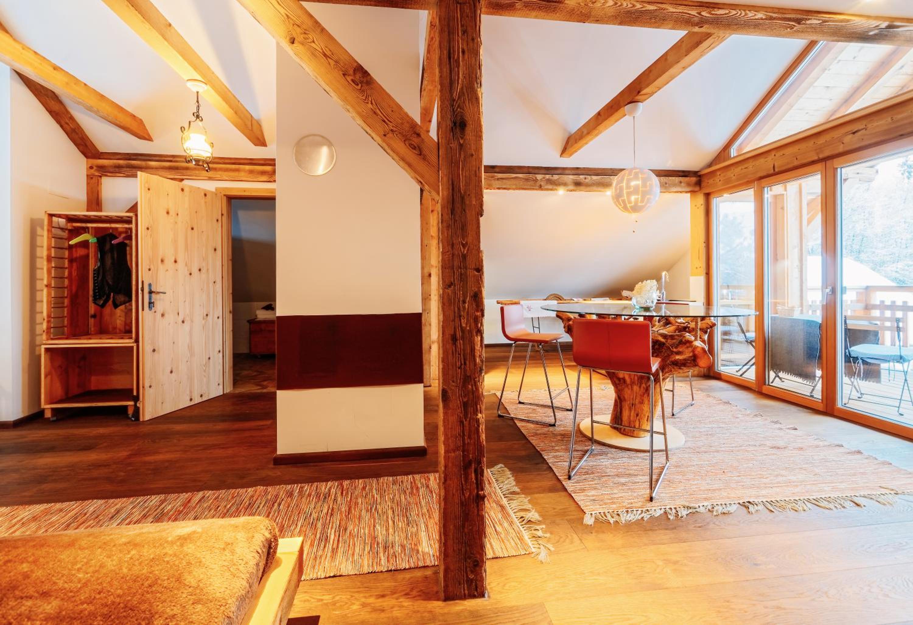 Waldharmonie - Chalet & Apartments