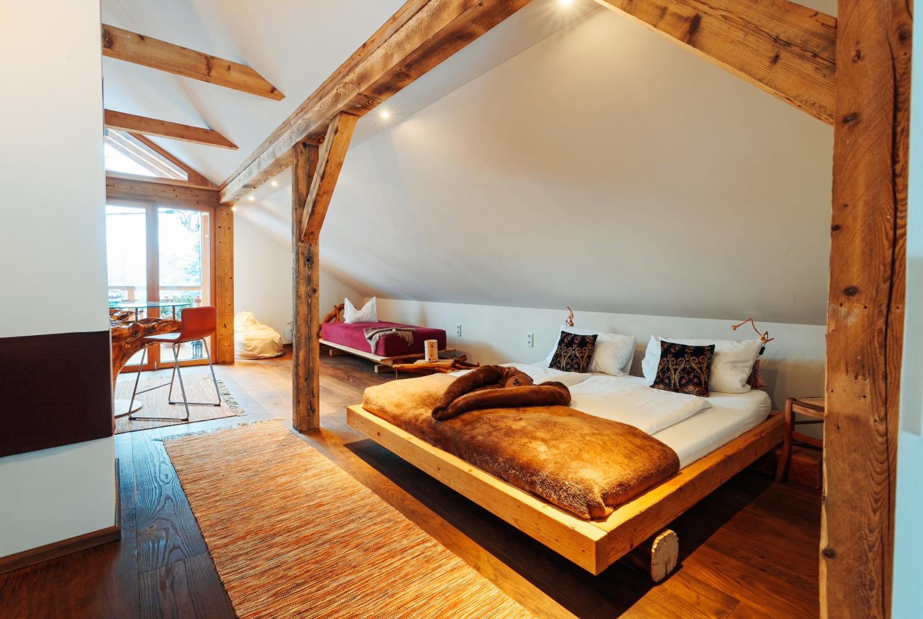 Waldharmonie - Chalet & Apartments